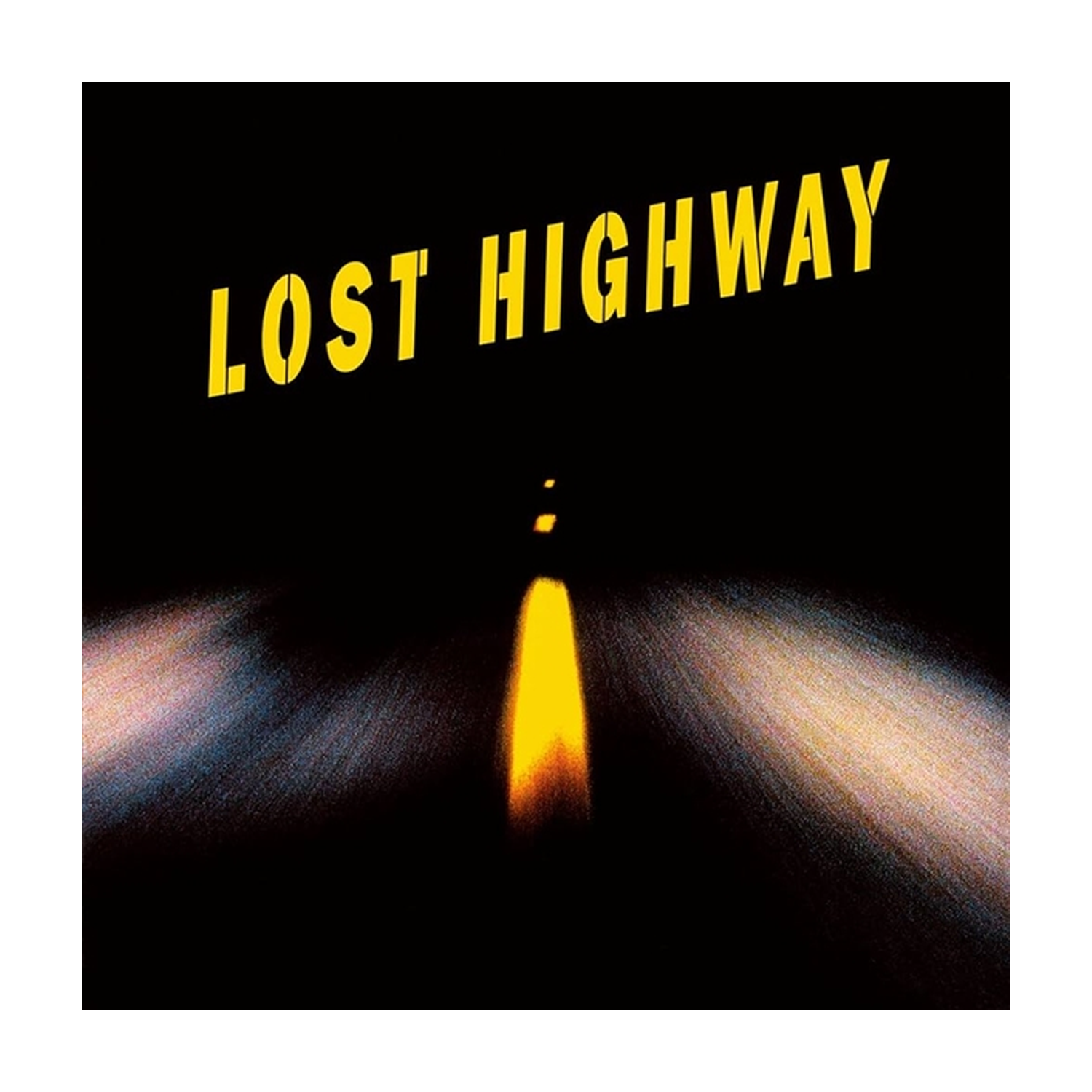 Lost Highway - O.S.T. - Lost Highway (Original Soundtrack)
