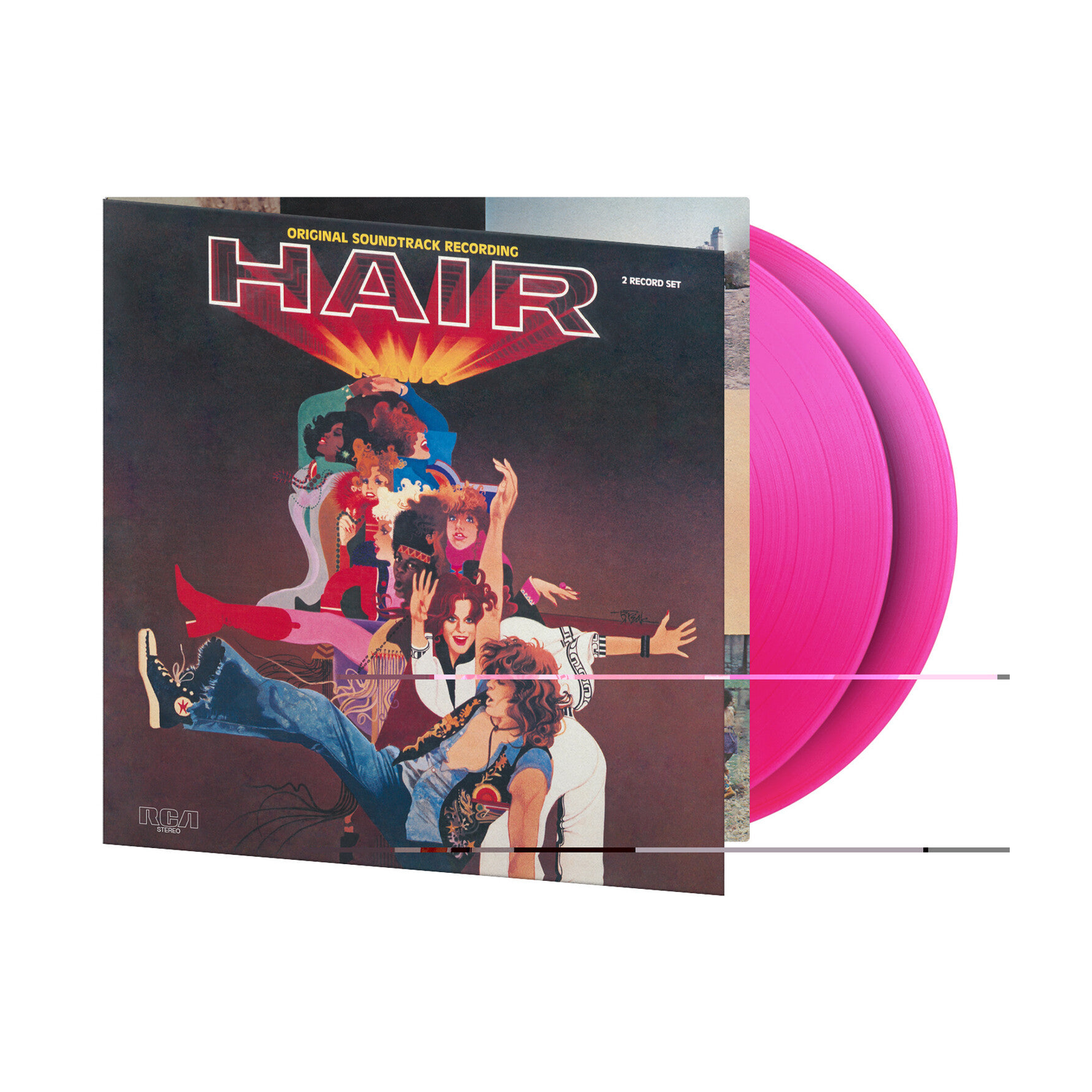 Galt Macdermot - Hair (Original Soundtrack) 2xLP