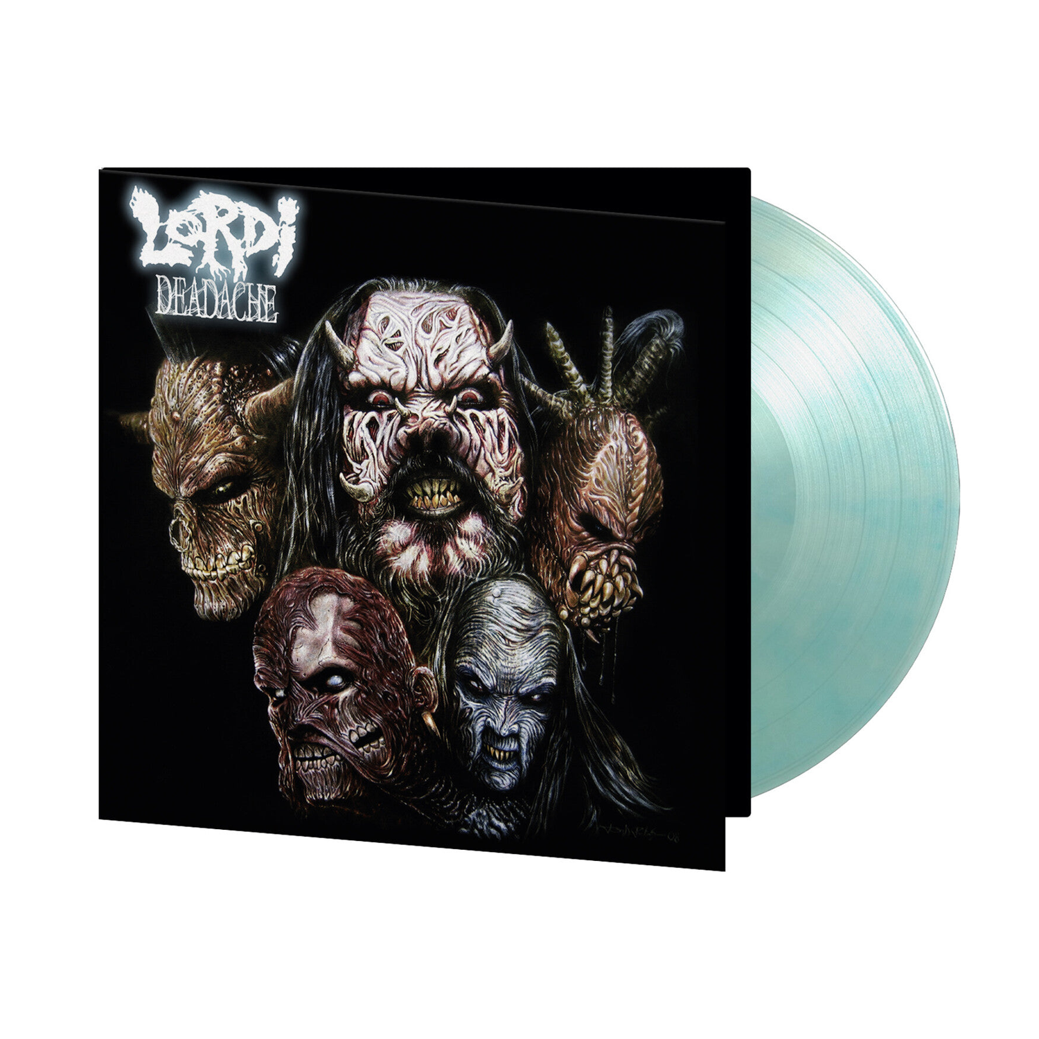 Lordi - Deadache (Blue Vinyl)