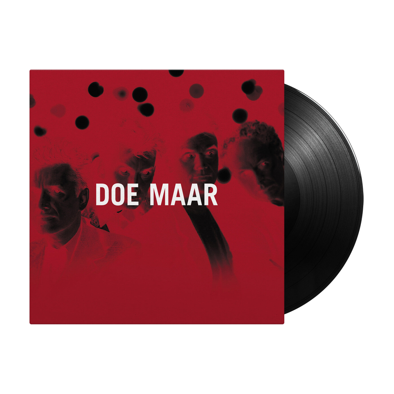Doe Maar - Klaar 2xLP (Limited Edition)