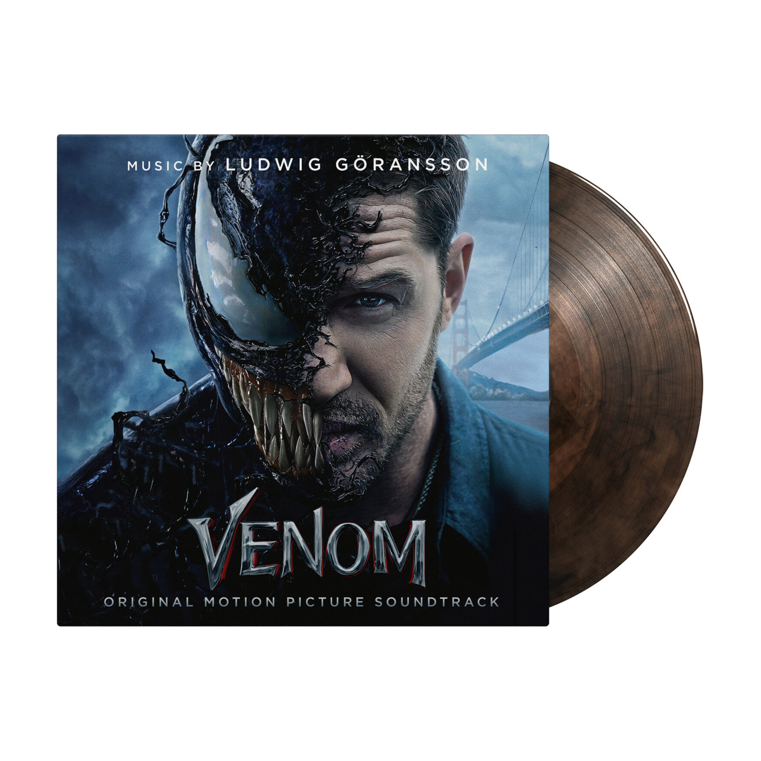 Ludwig Goransson - Venom (Original Soundtrack) (Limited Edition)