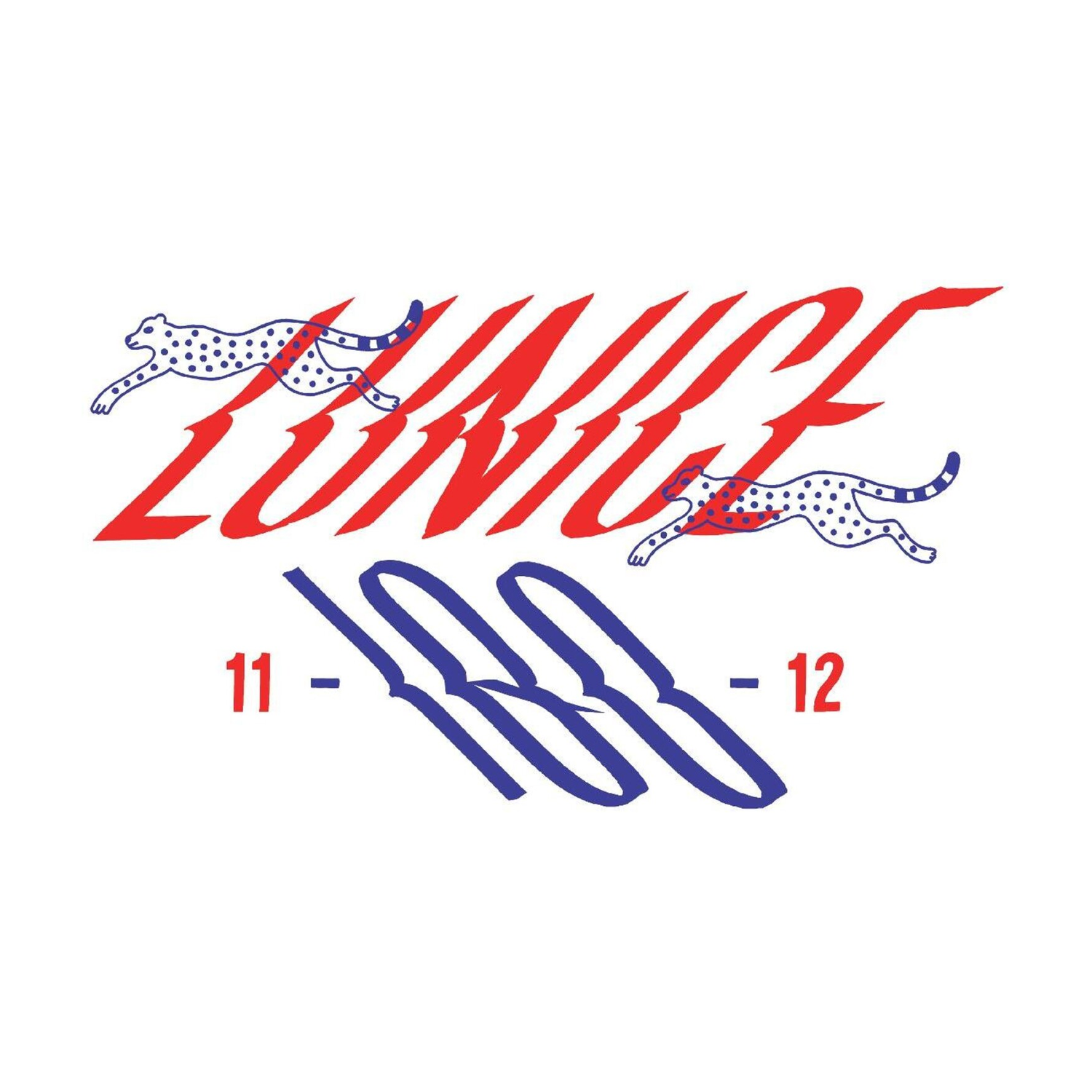Lunice - 180 (Red Vinyl)