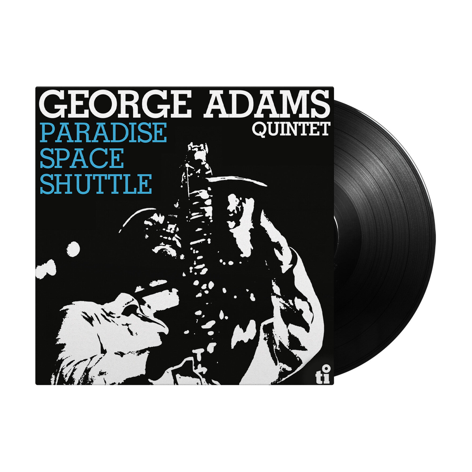 George Quintet Adams - Paradise Space Shuttle - 180