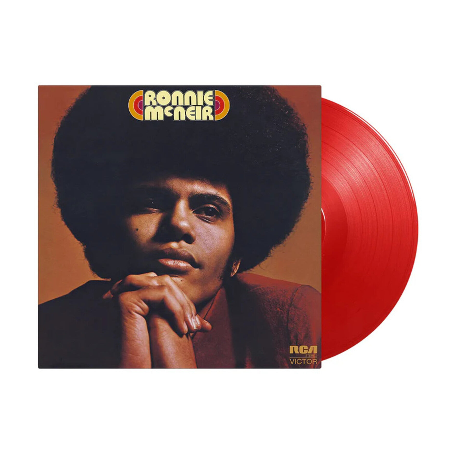 Ronnie Mcneir - Limited 180 (Red Vinyl)