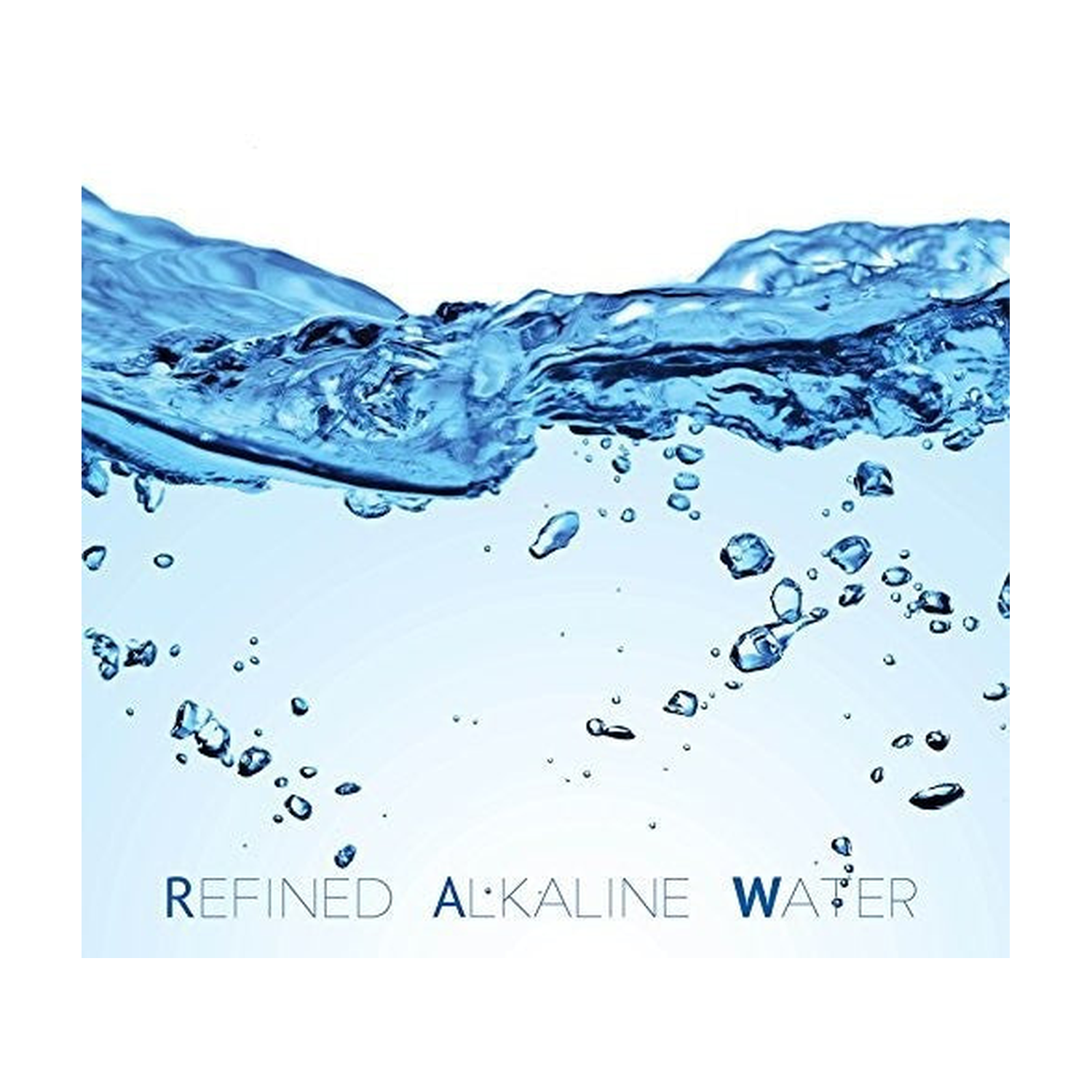 Gensu Dean - R.a.w. (Blue Vinyl)