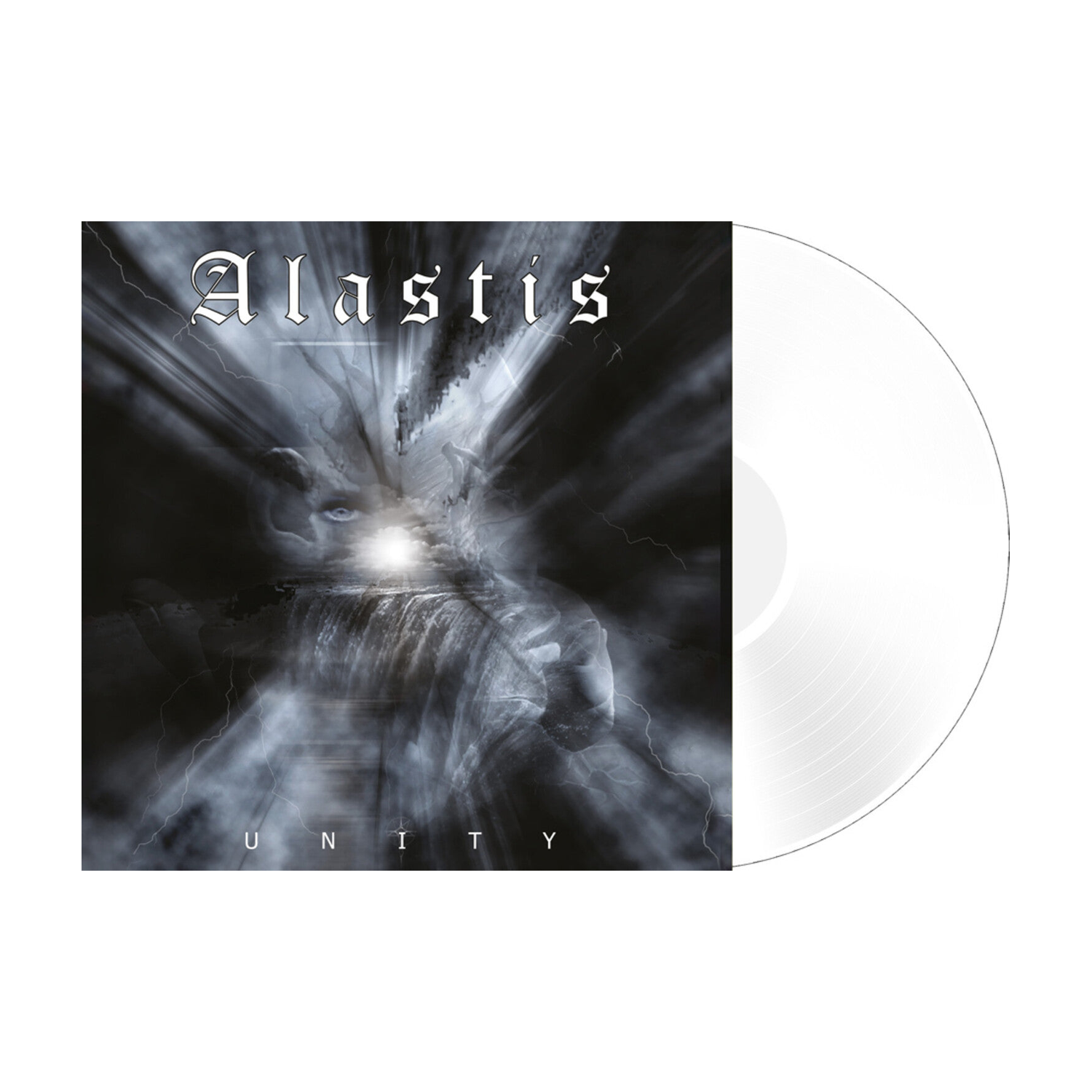 Alastis - Unity (White Vinyl)