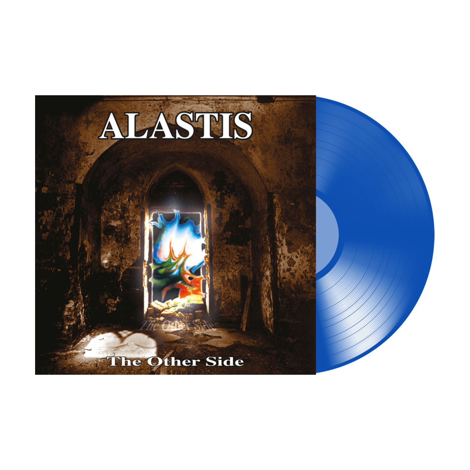 Alastis - The Other Side (Blue Vinyl)