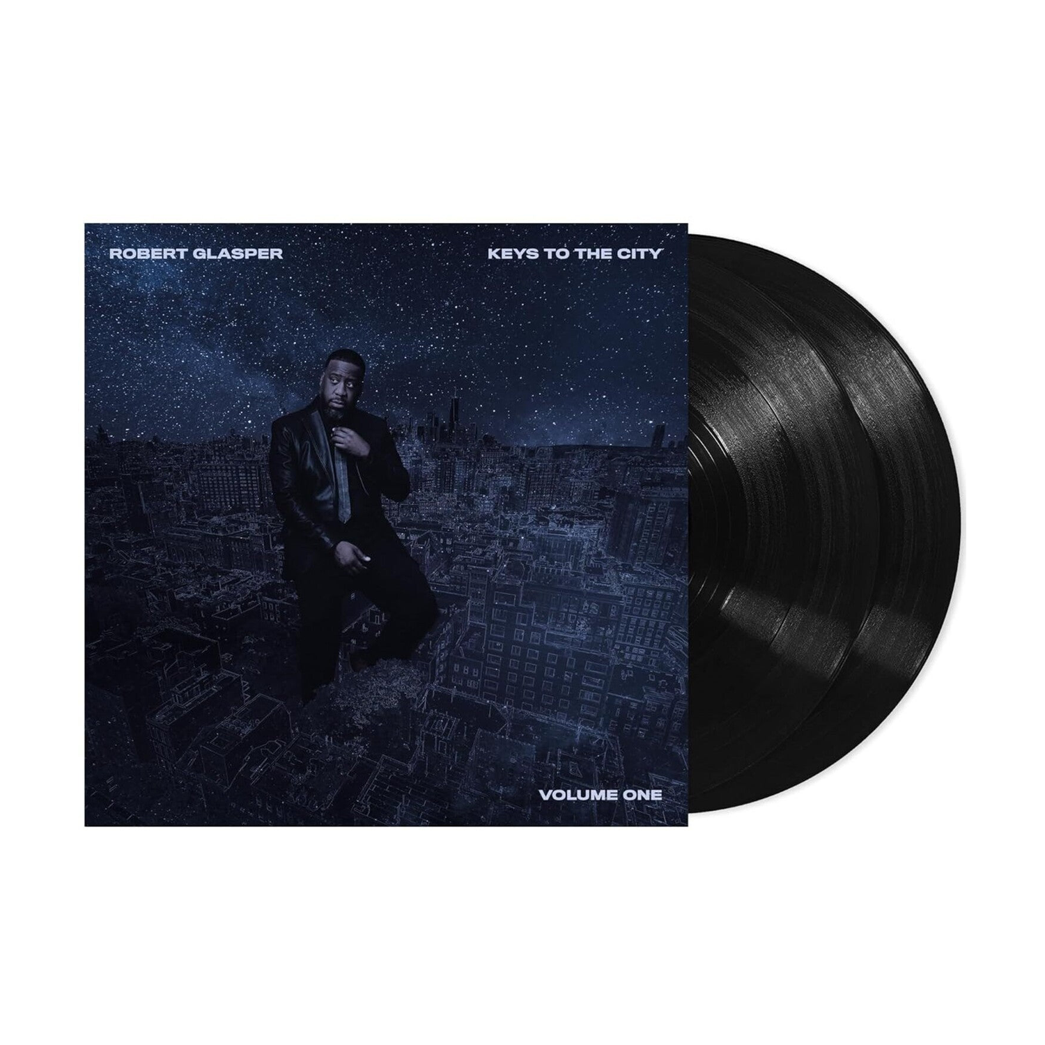 Robert Glasper - Keys To The City Volume One 2xLP