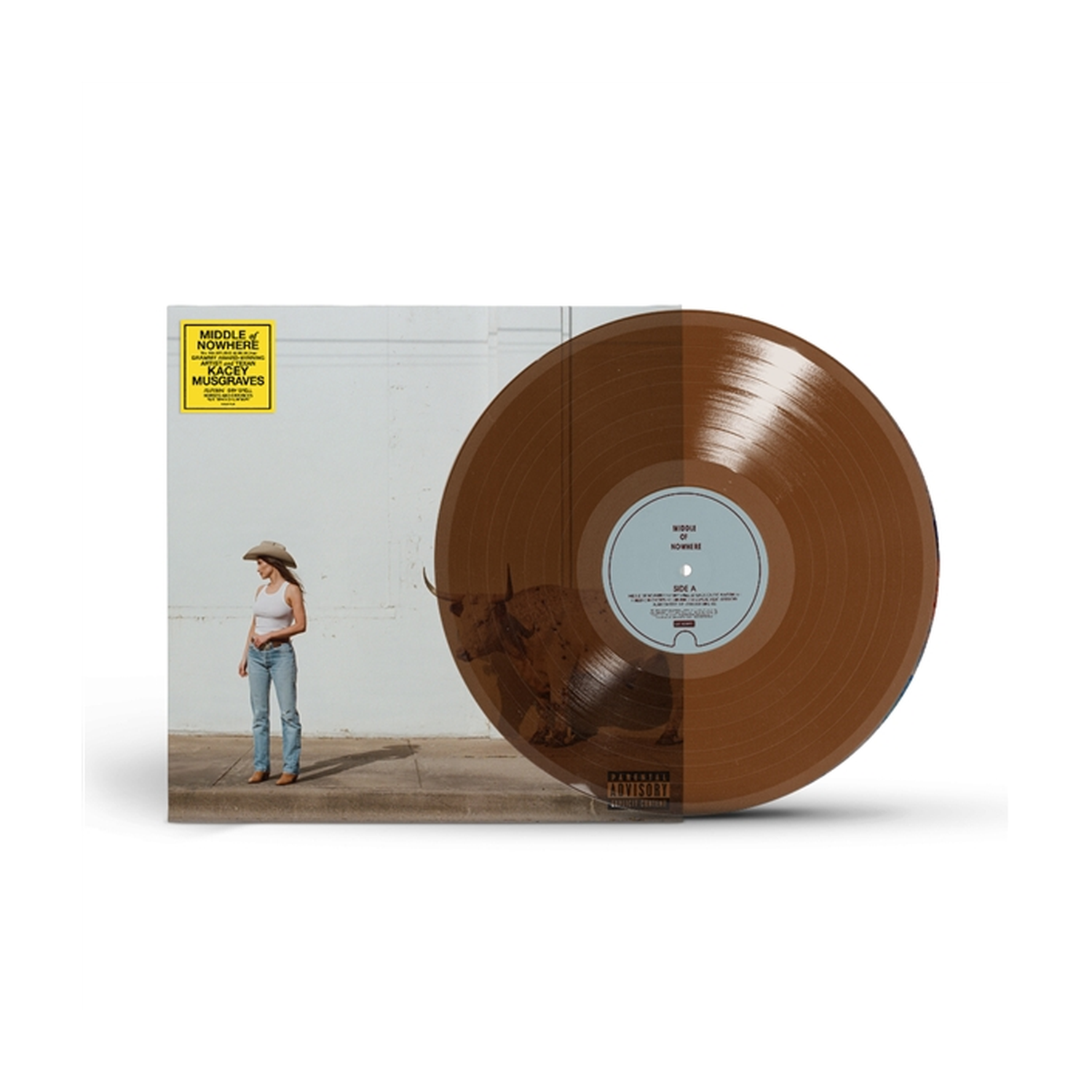 Kacey Musgraves - Middle Of Nowhere [Whiskey LP]