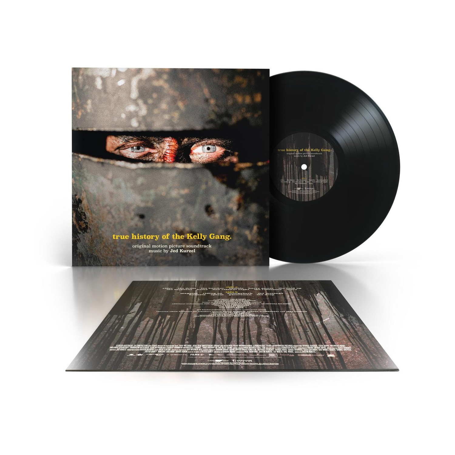 Jed Kurzel - True History of the Kelly Gang (Original Motion Picture Soundtrack)