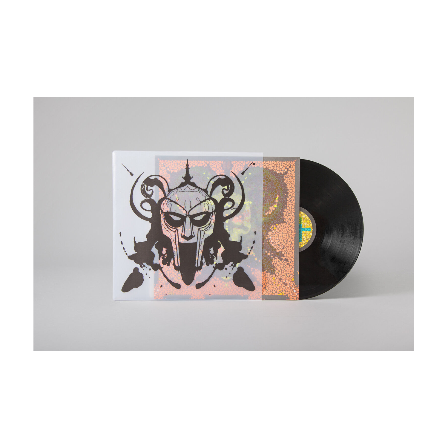 Dangerdoom - Mouse & The Mask