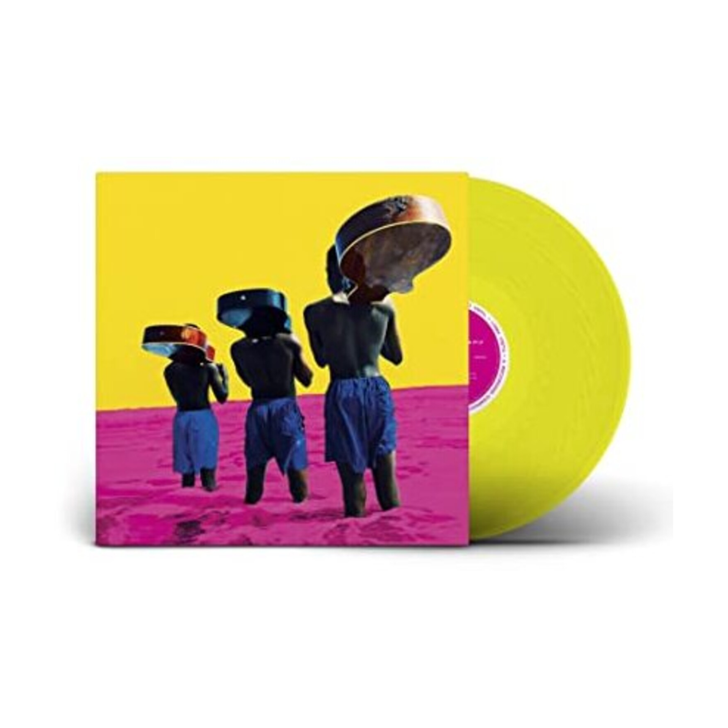 Common - A Beautiful Revolution Pt. 2 (Yellow Vinyl)