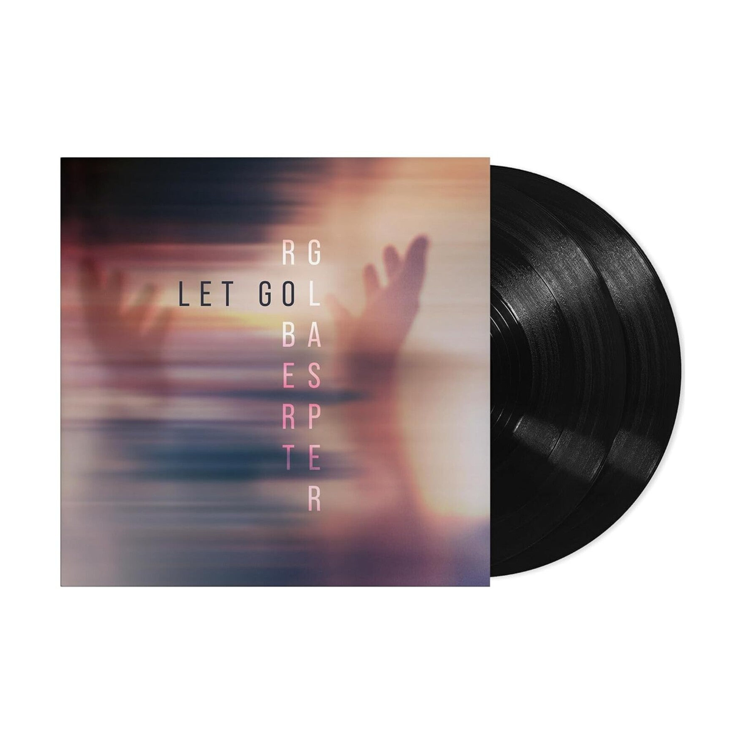 Robert Glasper - Let Go 2xLP