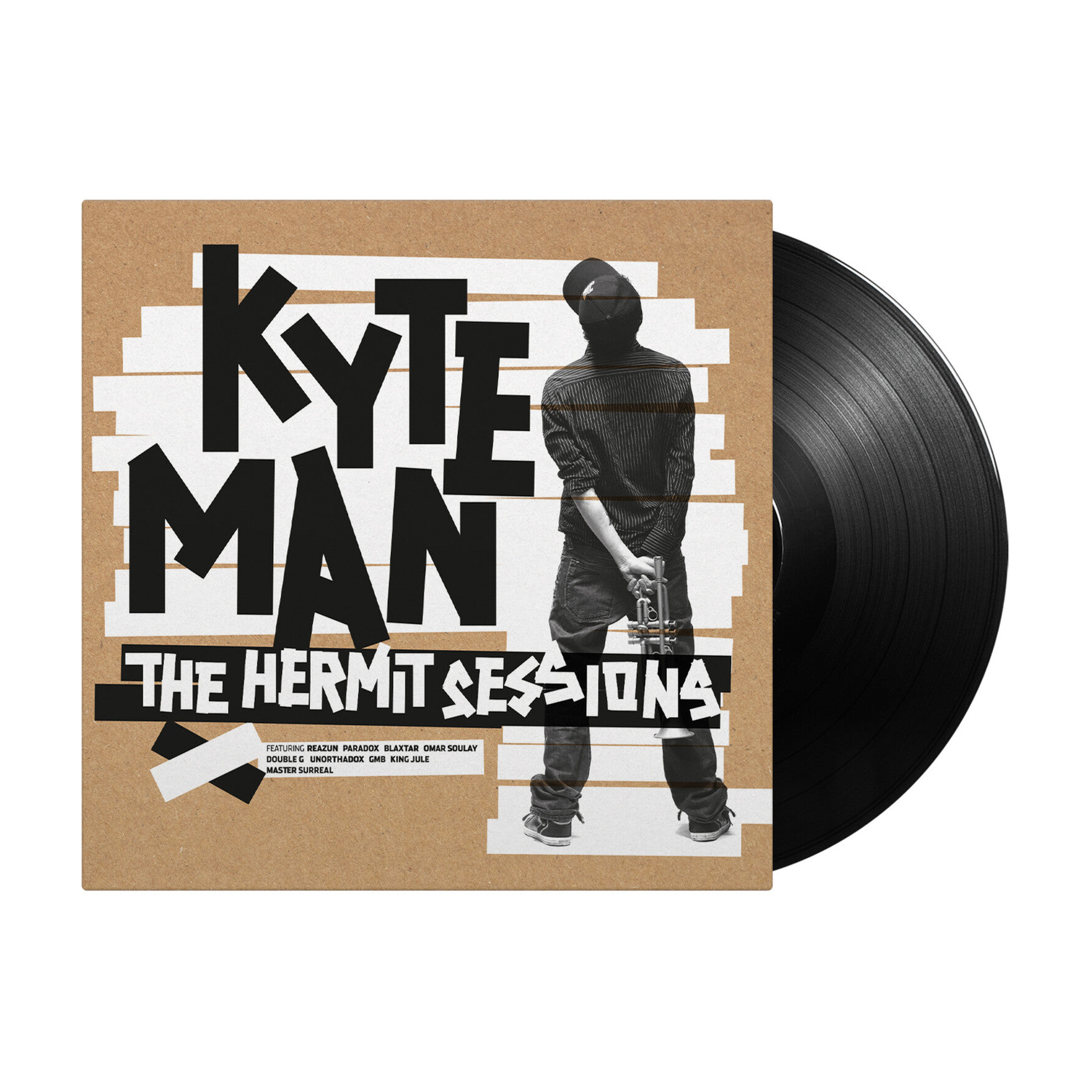 Kyteman - The Hermit Sessions