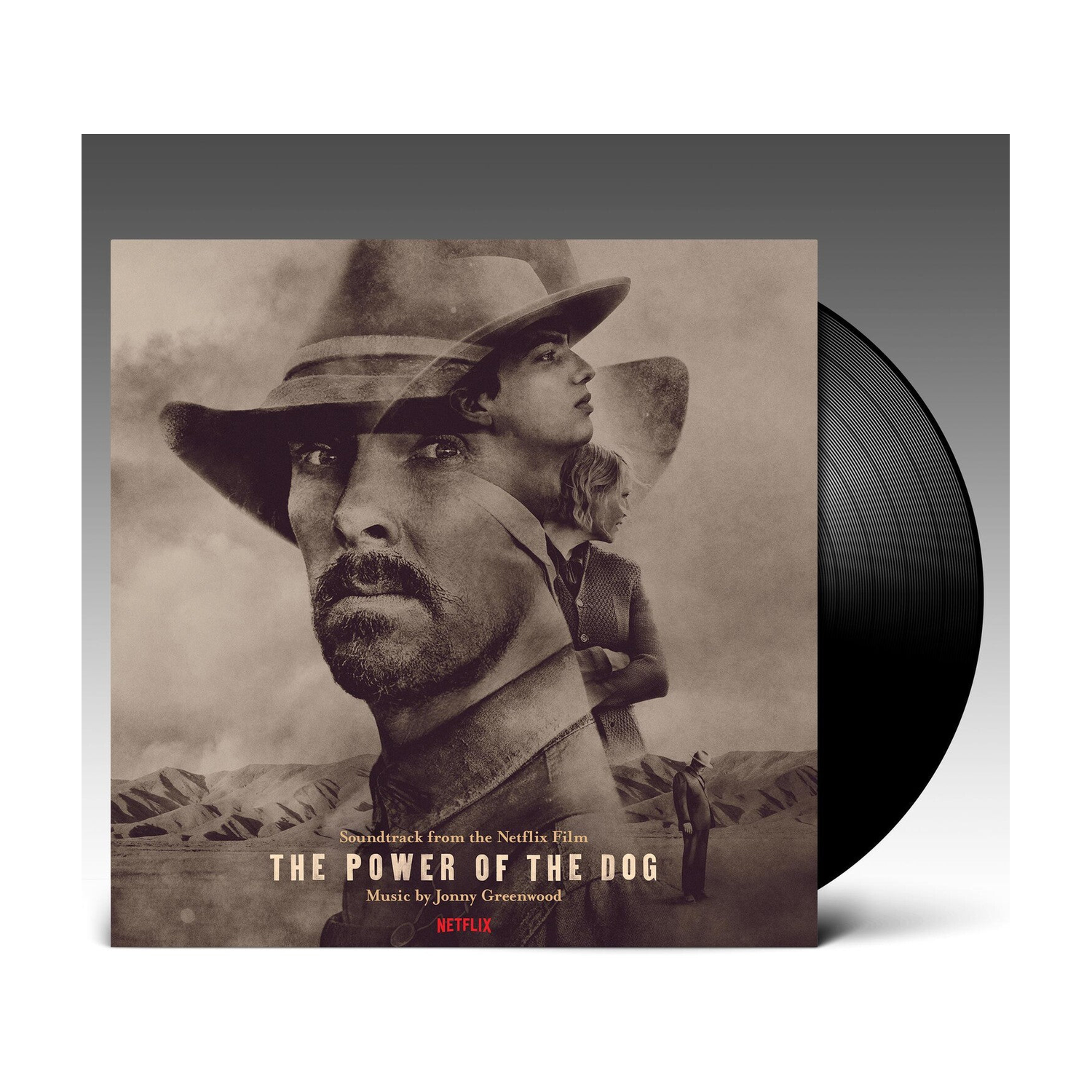 Jonny Greenwood - The Power of the Dog (Soundtrack From the Netflix Film)