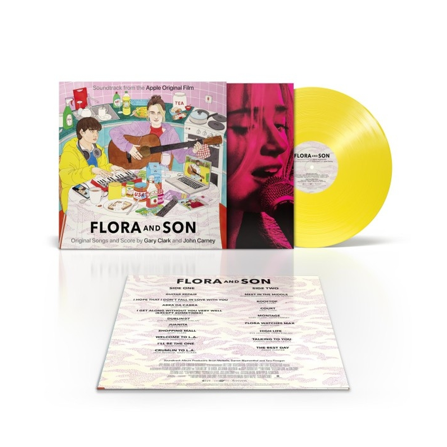 Gary Clark - Flora And Son (Soundtrack For The Original Apple Film)