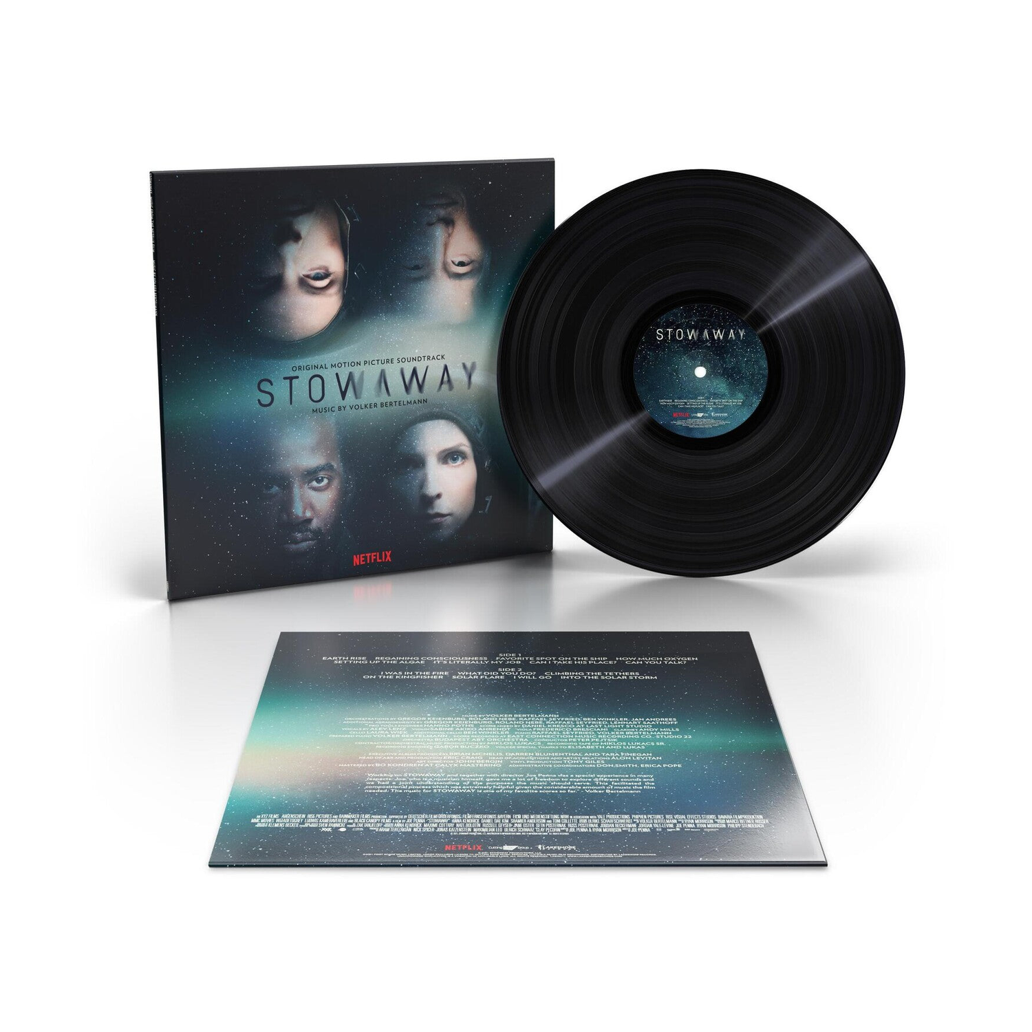 Volker Bertelmann - Stowaway