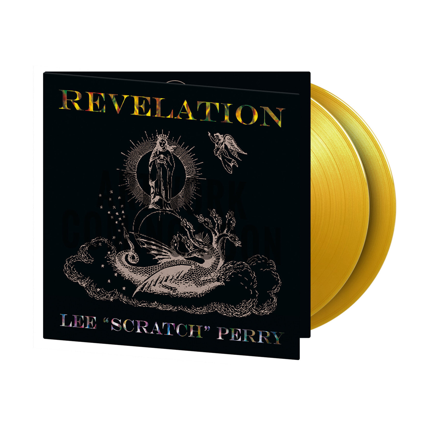 Lee Perry & Upsetters - Revelation 2xLP (Yellow Vinyl)