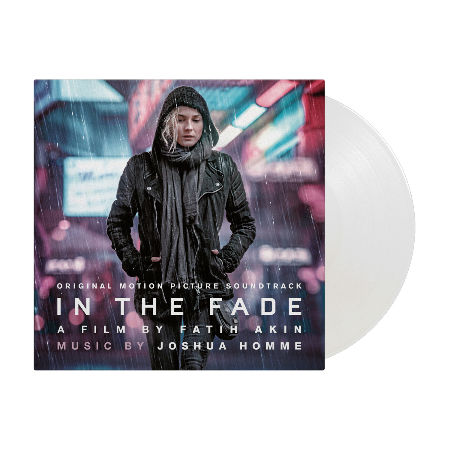 Joshua Homme - In The Fade (Original Soundtrack) (Clear Vinyl)