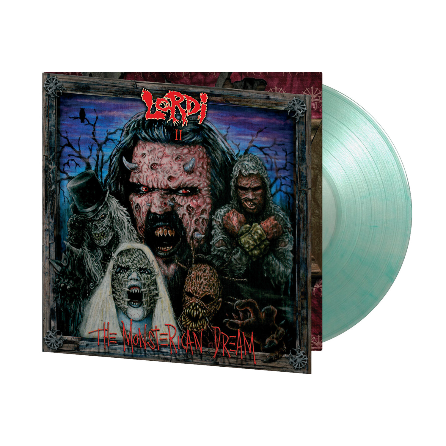 Lordi - Monsterican Dream (Clear Vinyl)
