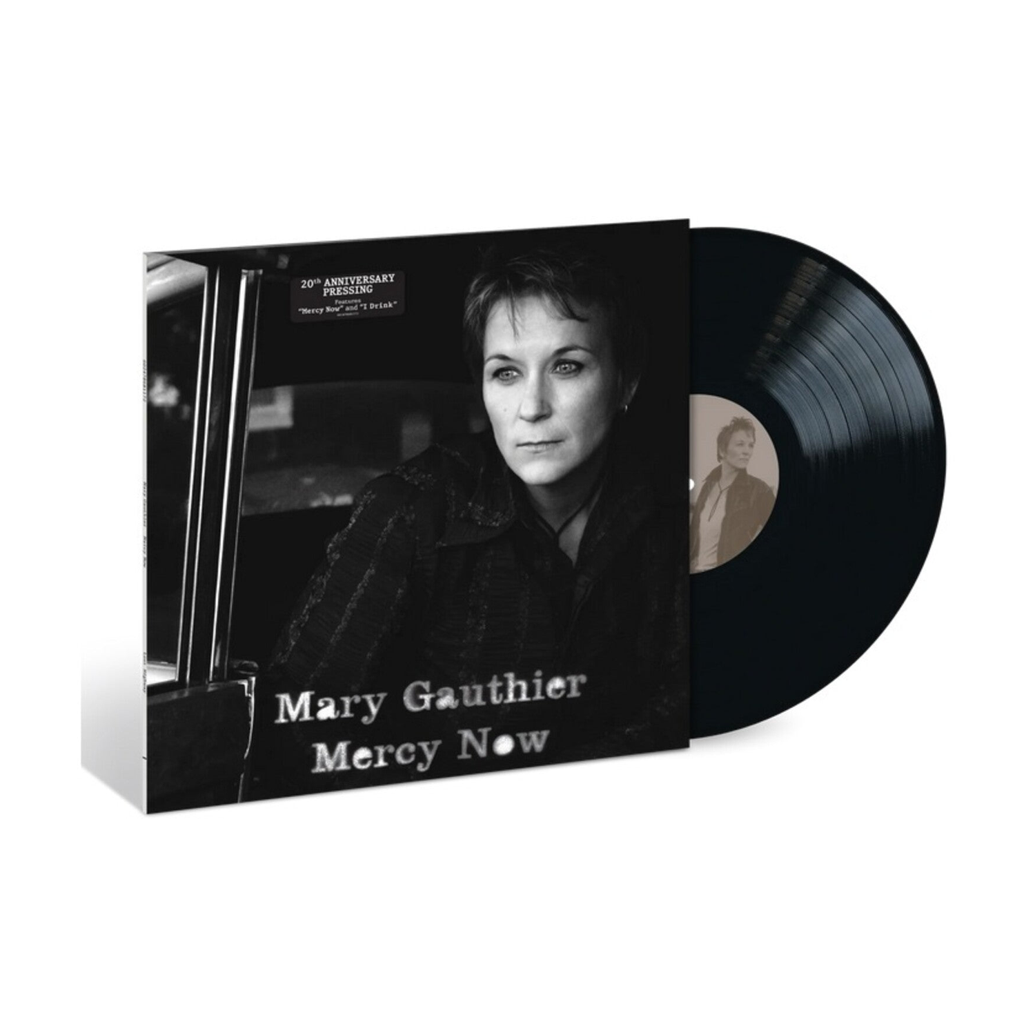 Mary Gauthier - Mercy Now