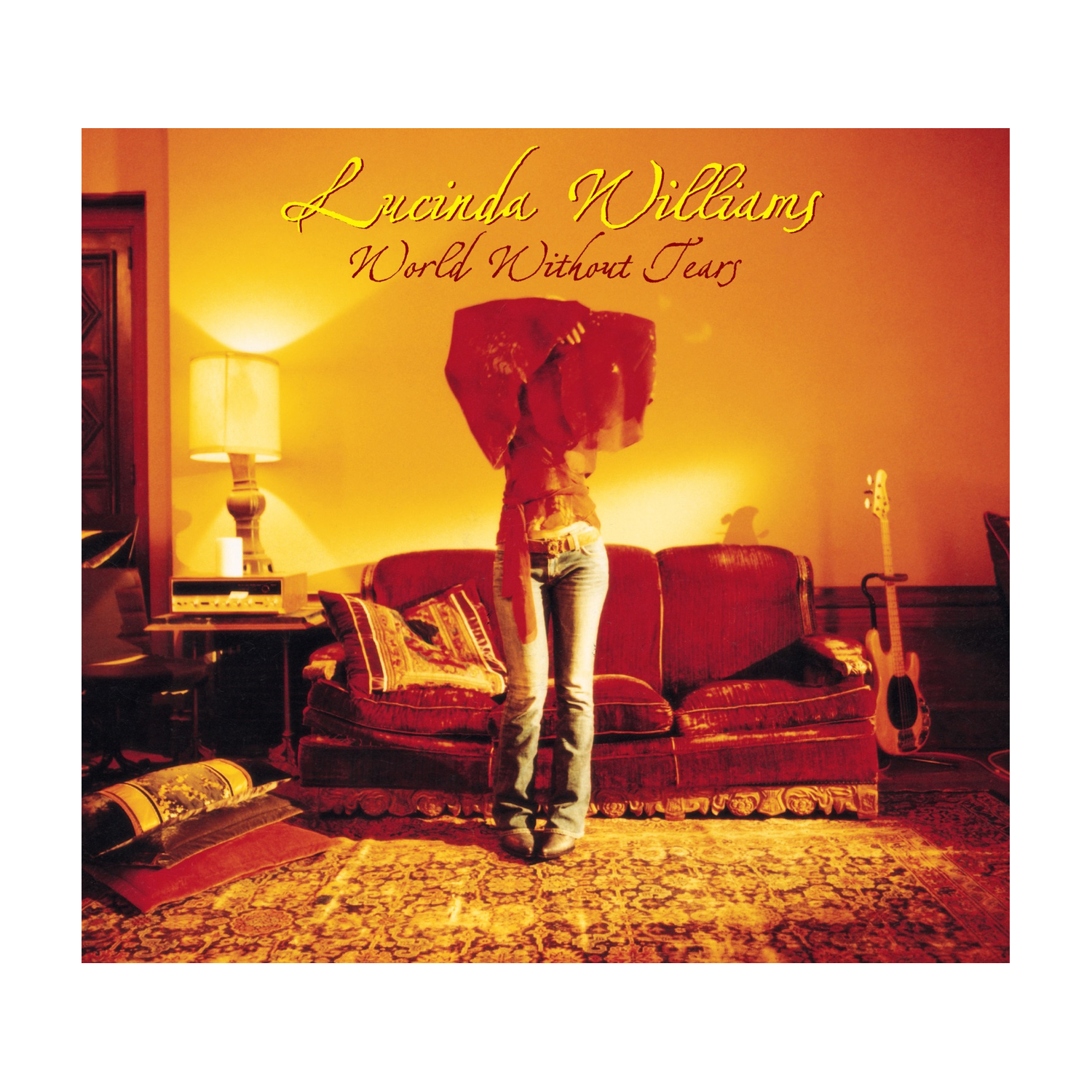Lucinda Williams - World Without Tears