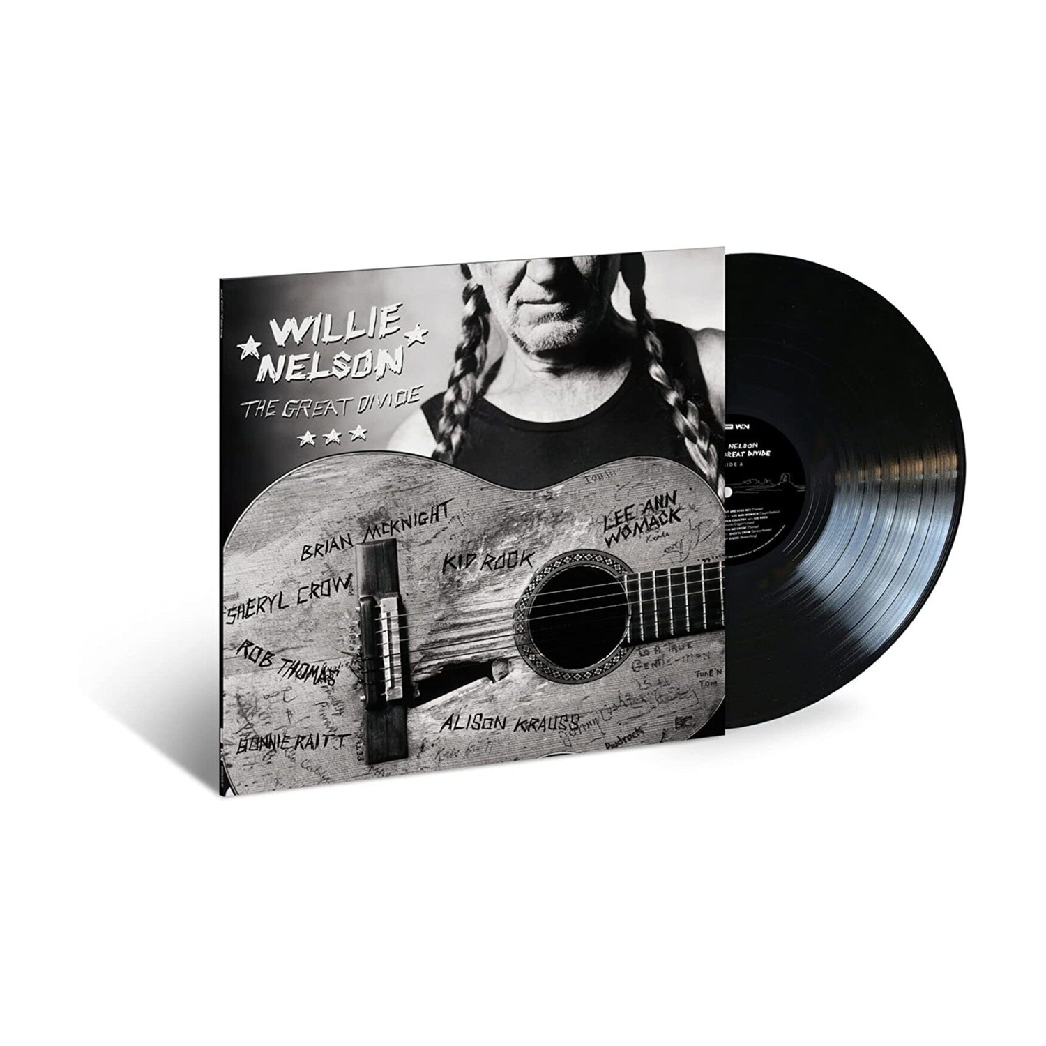 Willie Nelson - The Great Divide