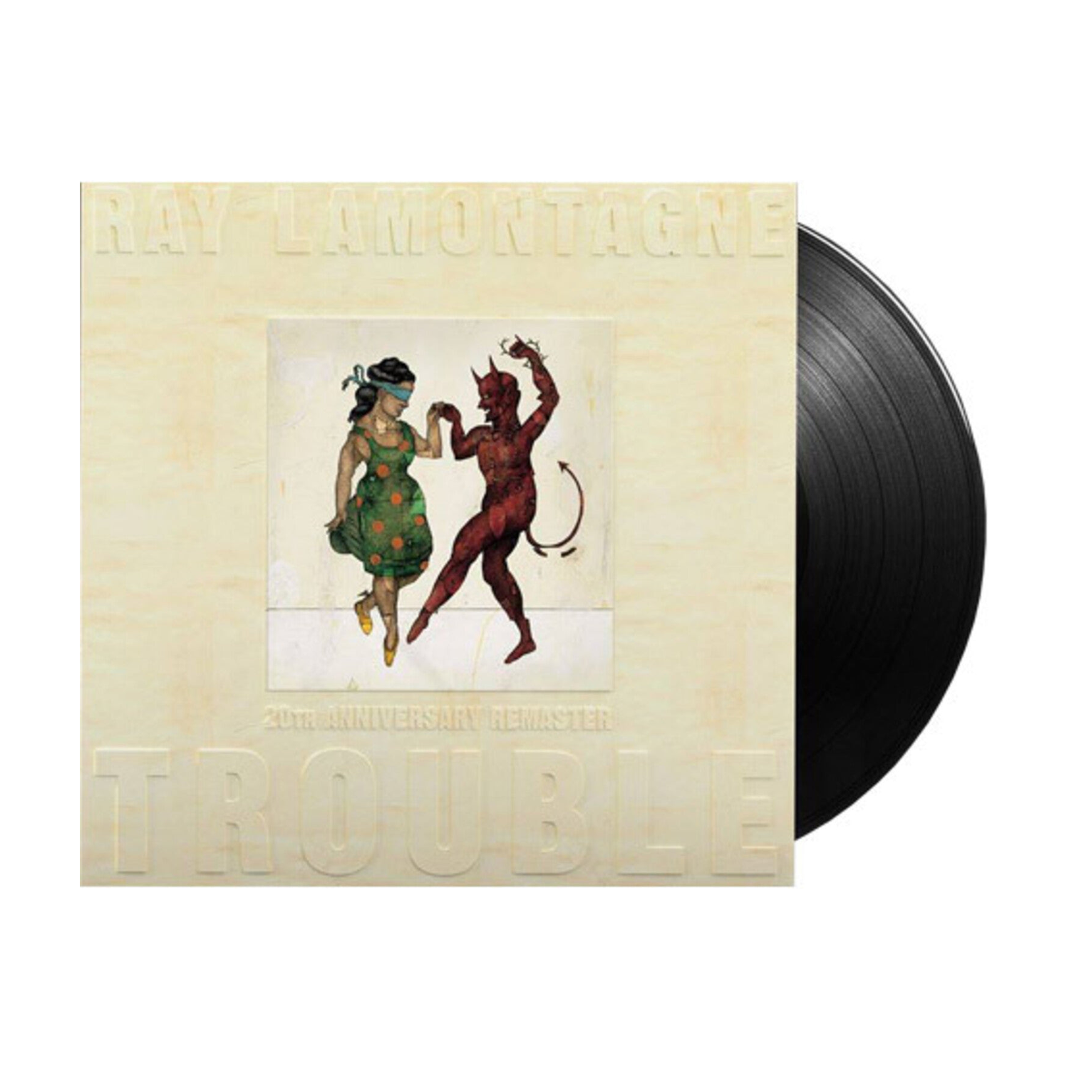 Ray Lamontagne - Trouble (Anniversary Edition)