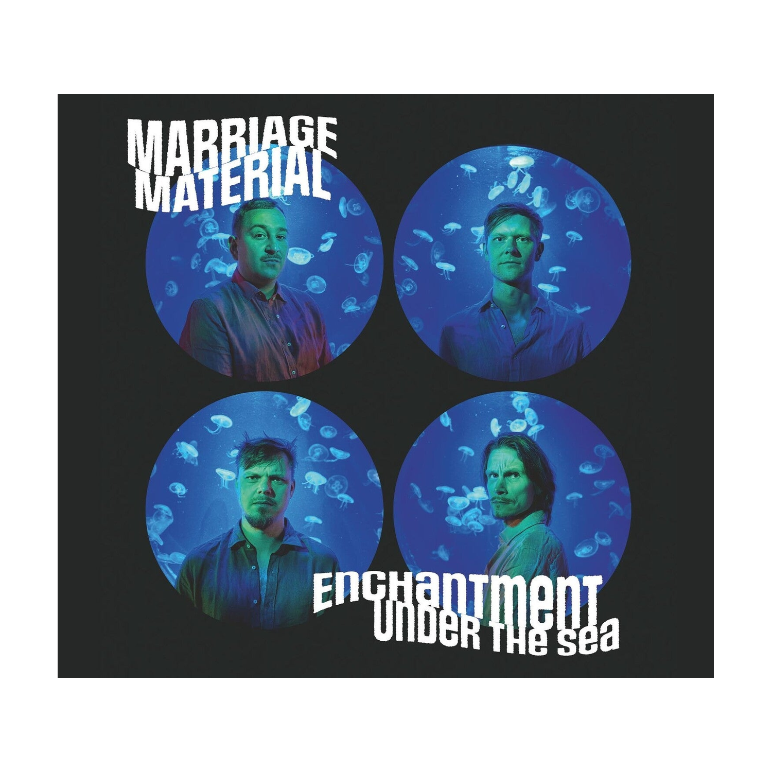 Marriage Material - Enchantment Under The Sea