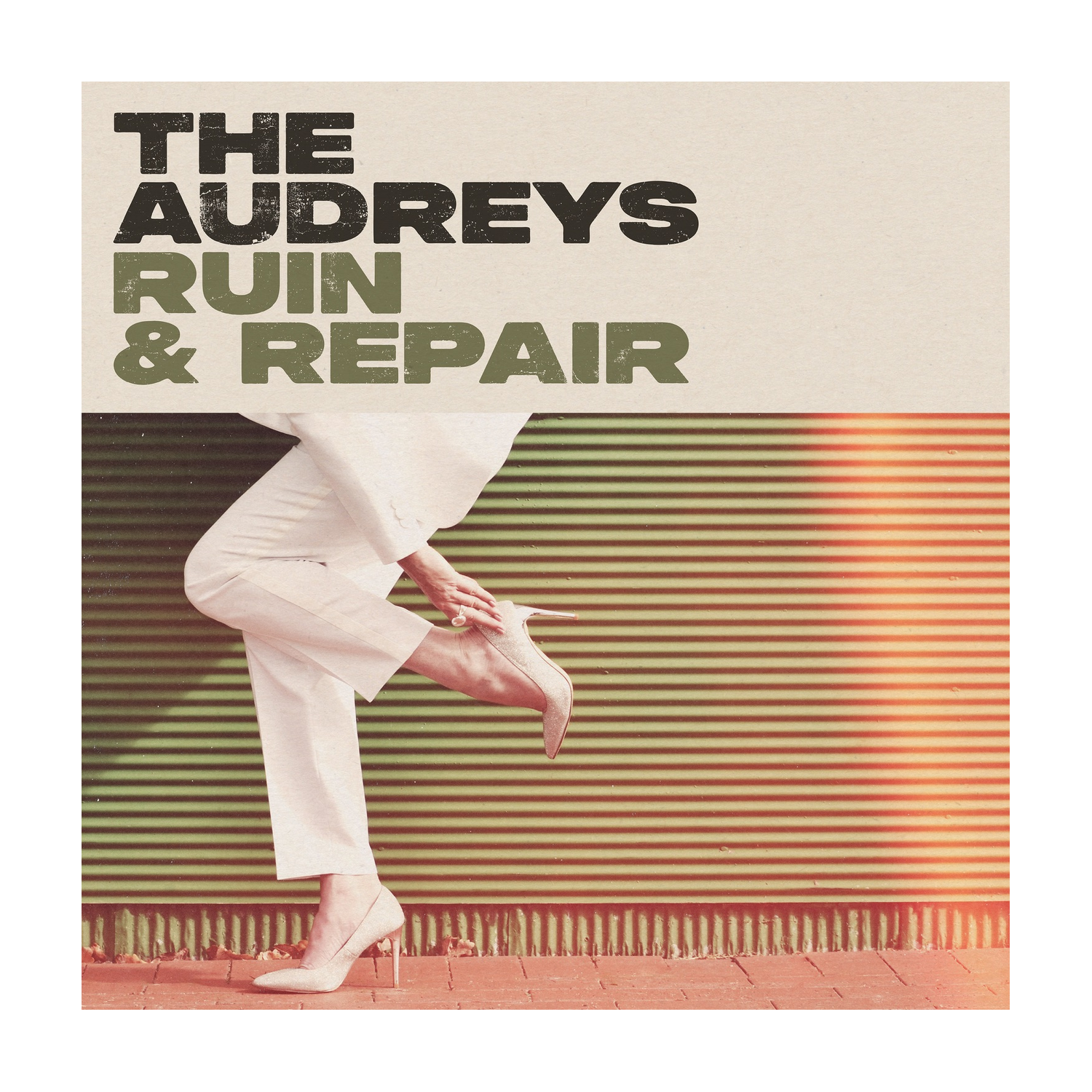 Audreys - Ruin & Repair