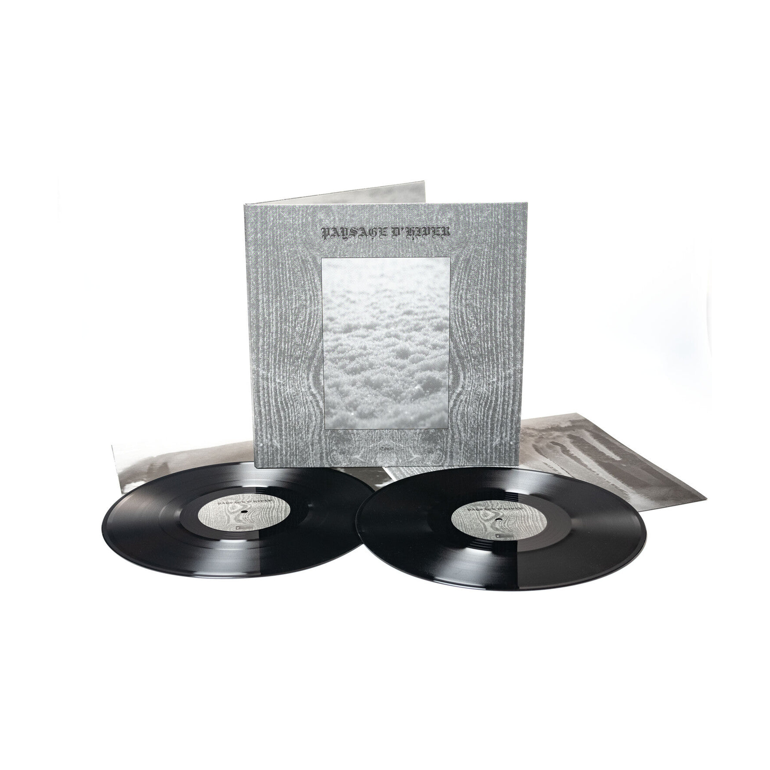 Paysage D'Hiver - Schnee 2xLP (Reissue)