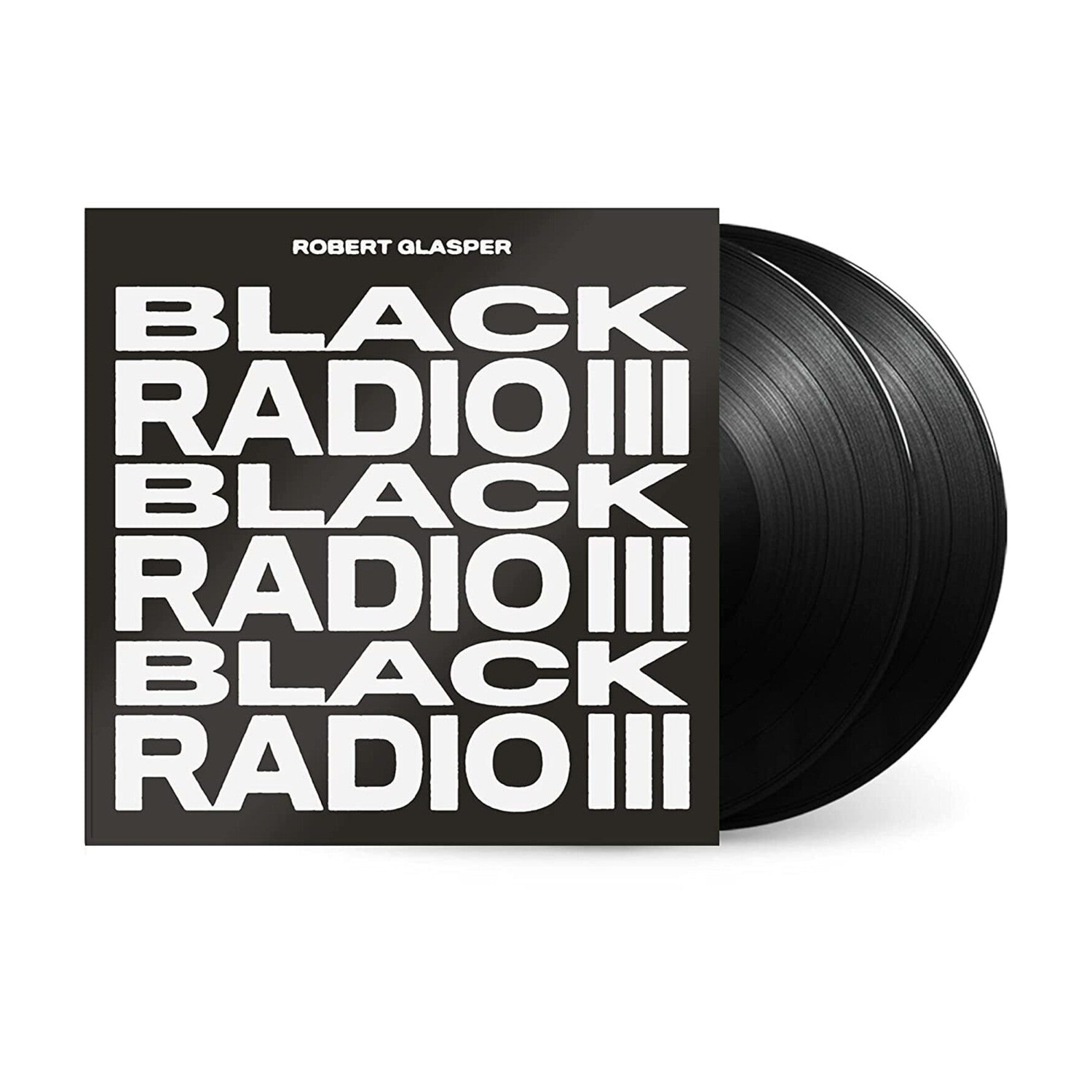 Robert Glasper - Black Radio III 2xLP