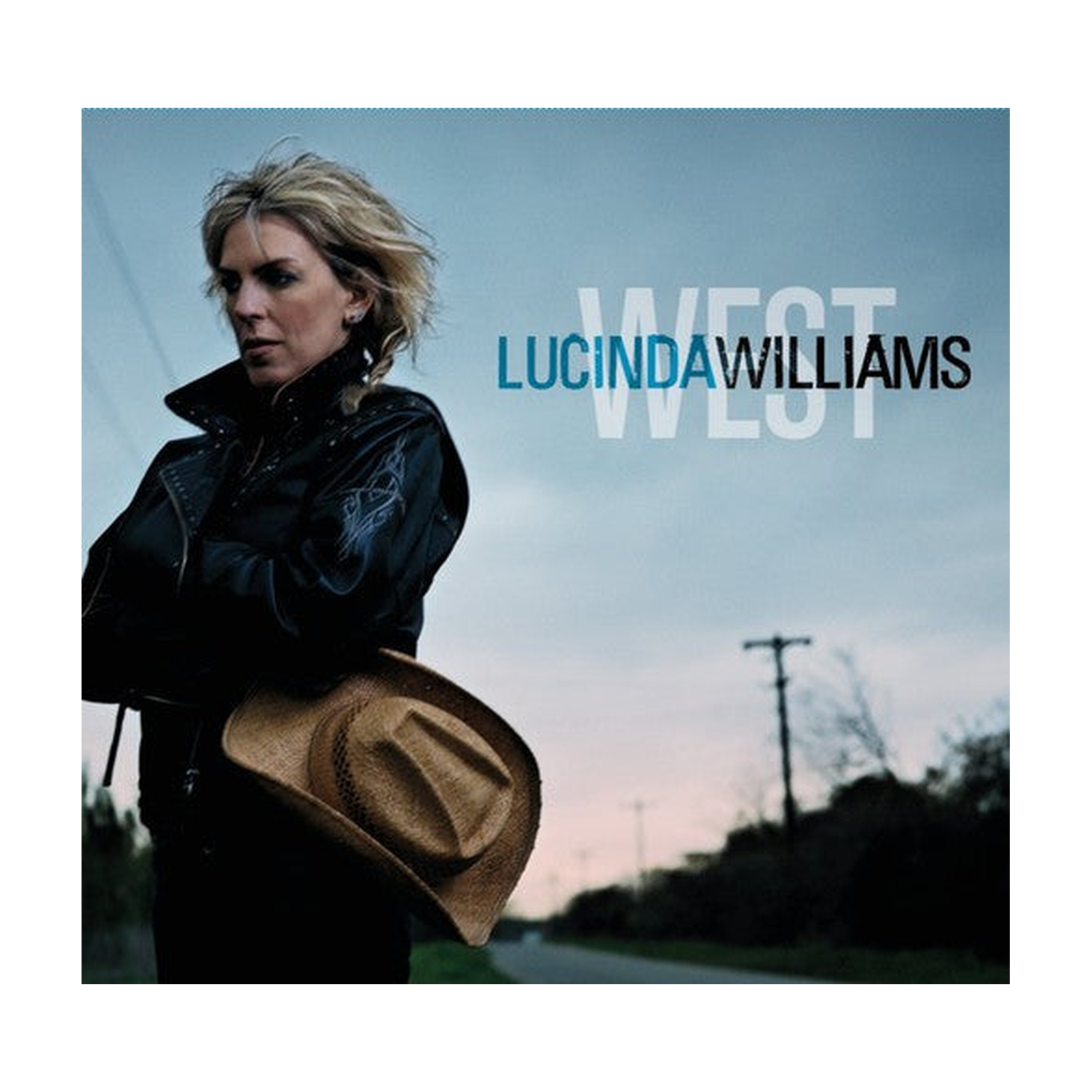 Lucinda Williams - West