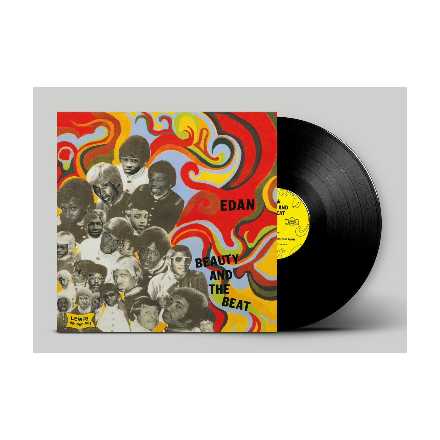 Edan - Beauty & The Beat