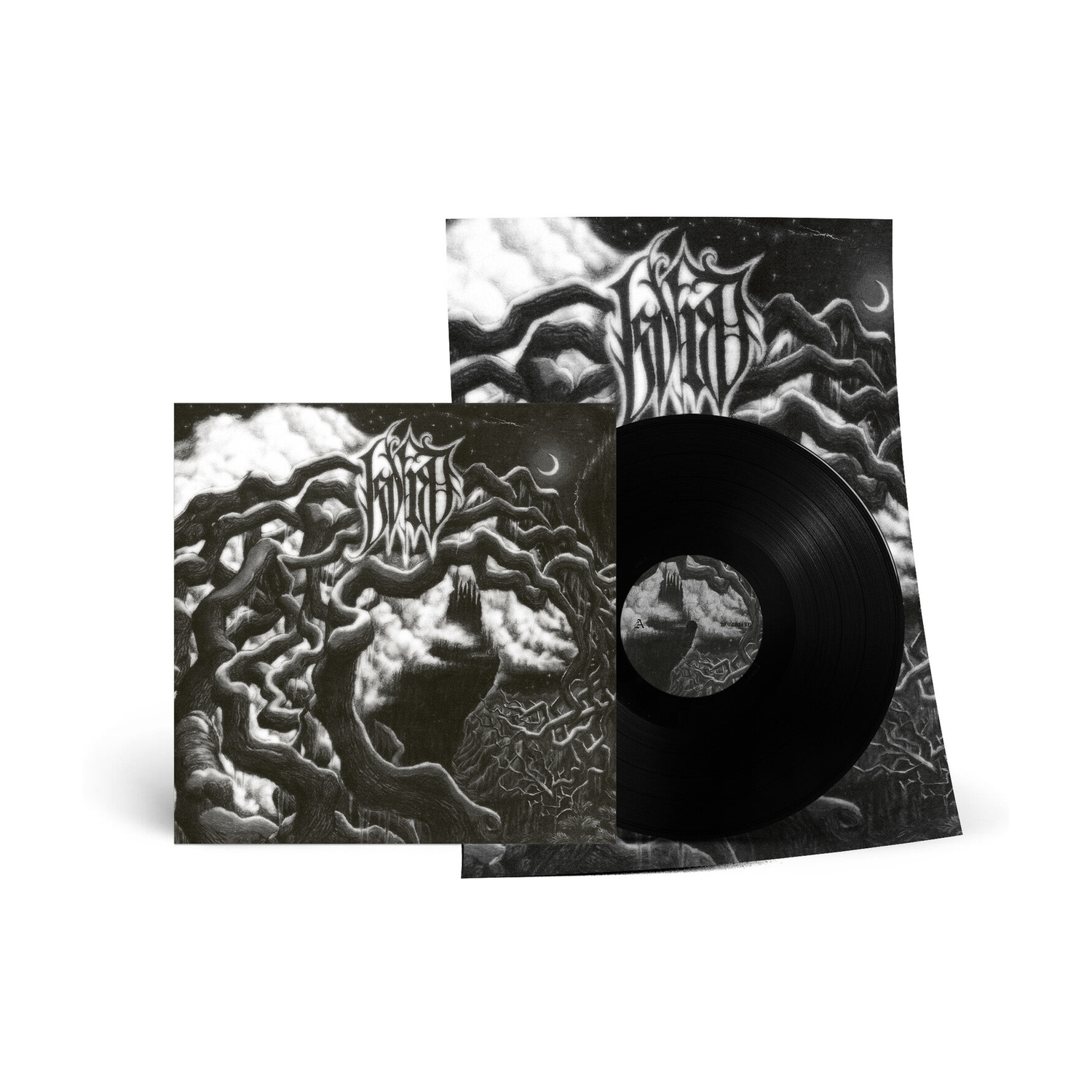 Isvind - Dark Waters Stir (Reissue)