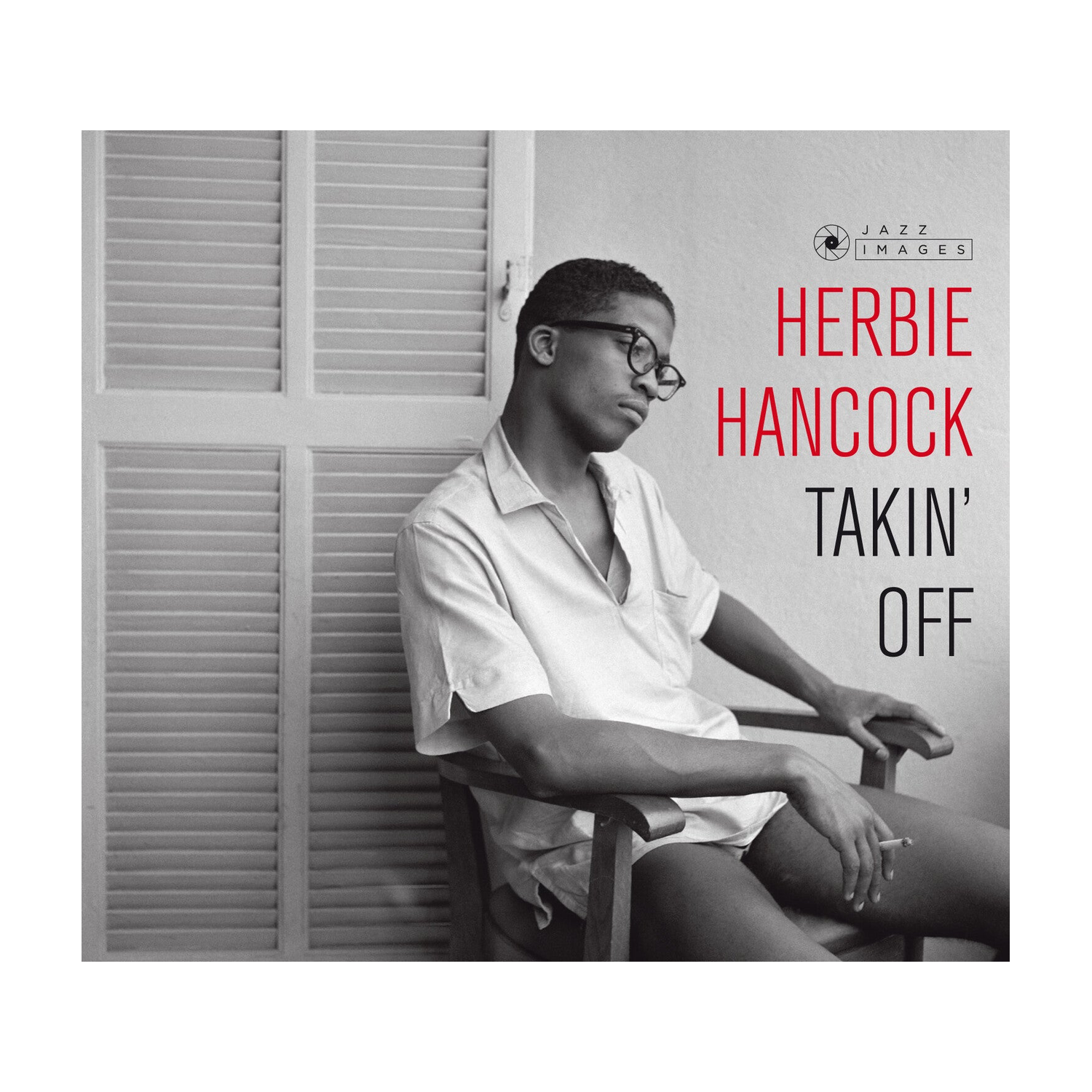 Herbie Hancock - Takin Off - Limited 180 (Red Vinyl)