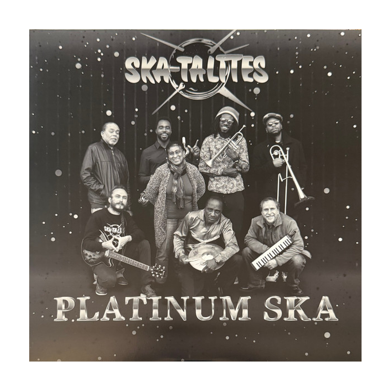 Skatalites - Platanum Ska (Silver Vinyl)