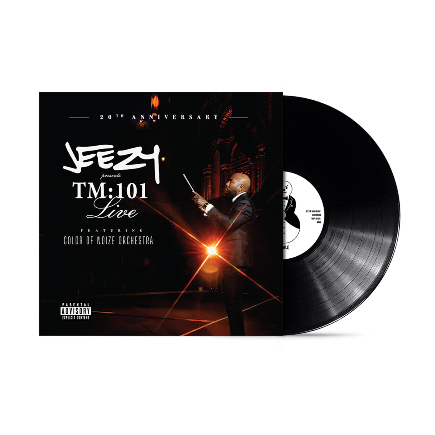 Jeezy - Tm:101 Live