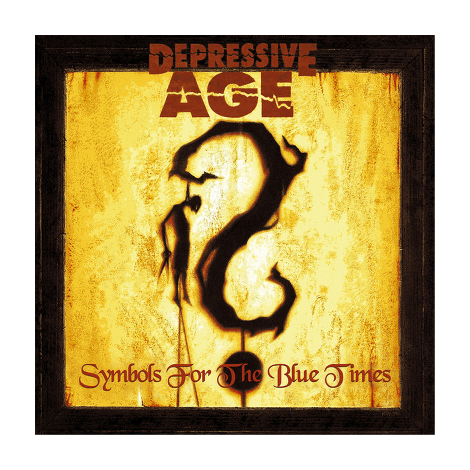 Depressive Age - Symbols For The Blue Times 2xLP
