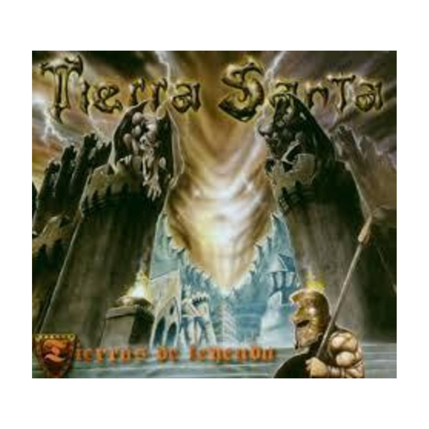 Tierra Santa - Tierras De Leyenda