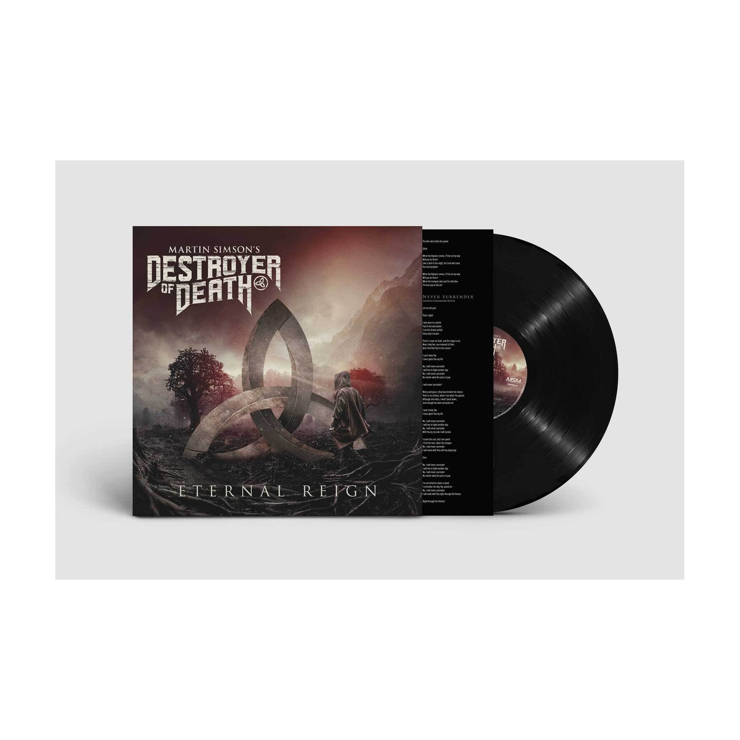 Martin Simson / Destroyer of Death - Eternal Reign (Limited Edition)