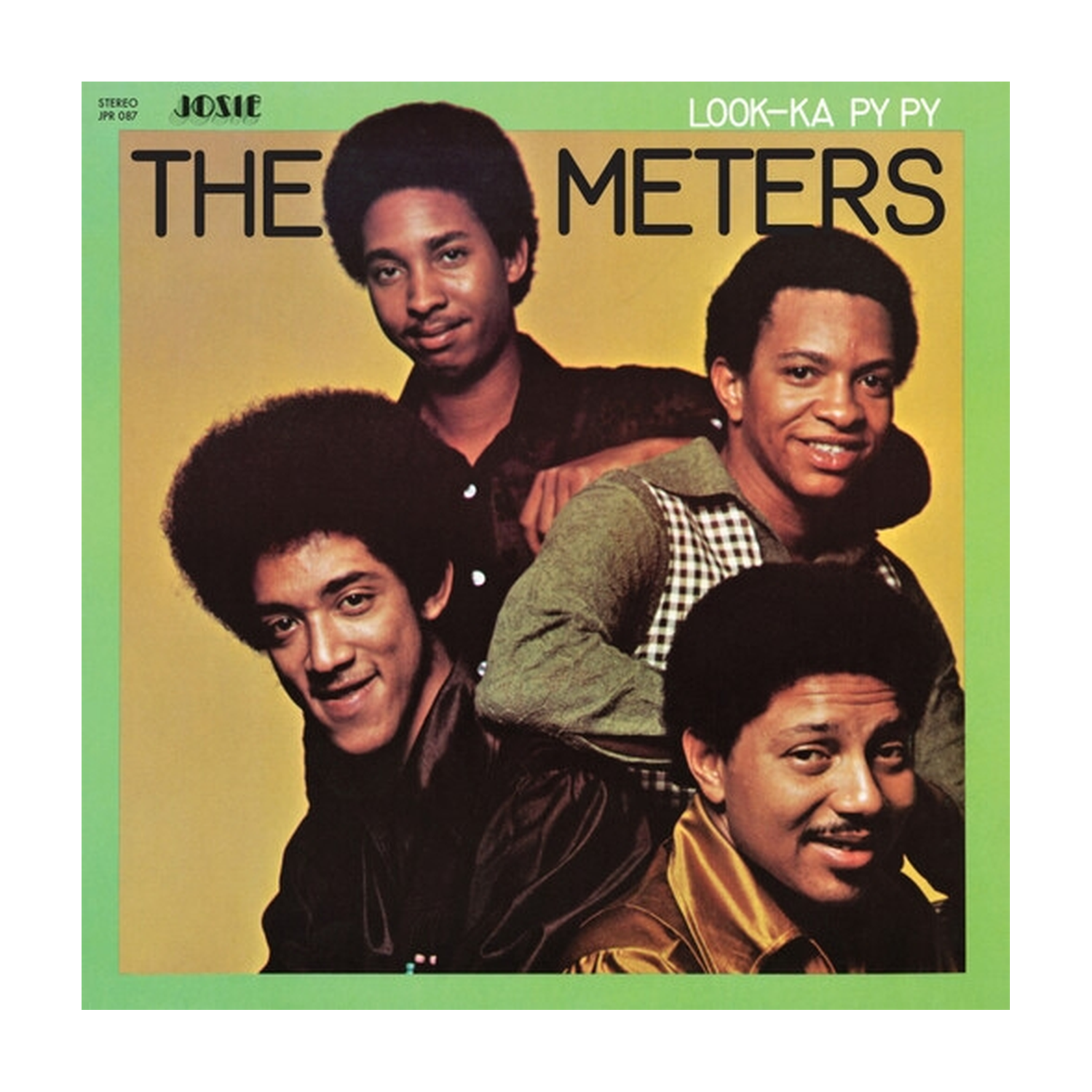 Meters - Look-ka Py Py