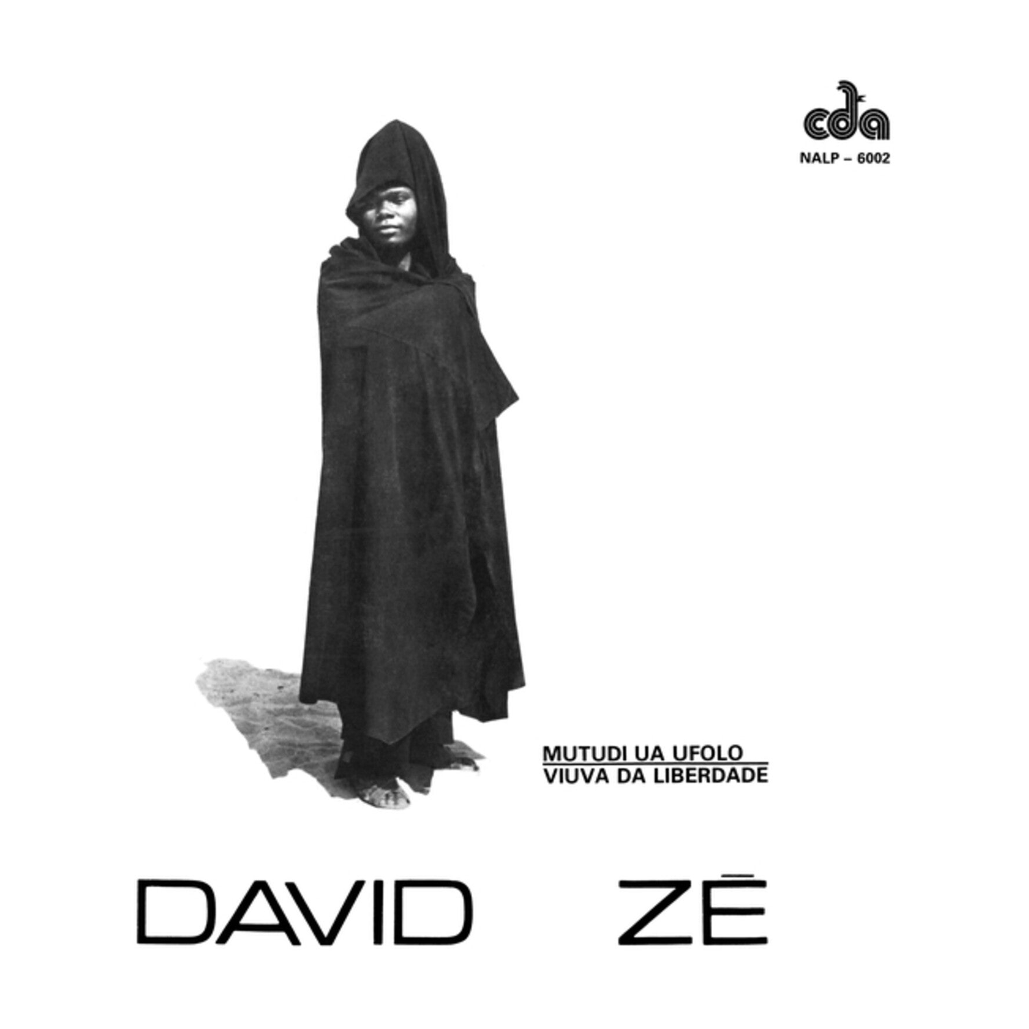 David Ze - Mutudi Ua Ufolo/Viuva Da Liberdade