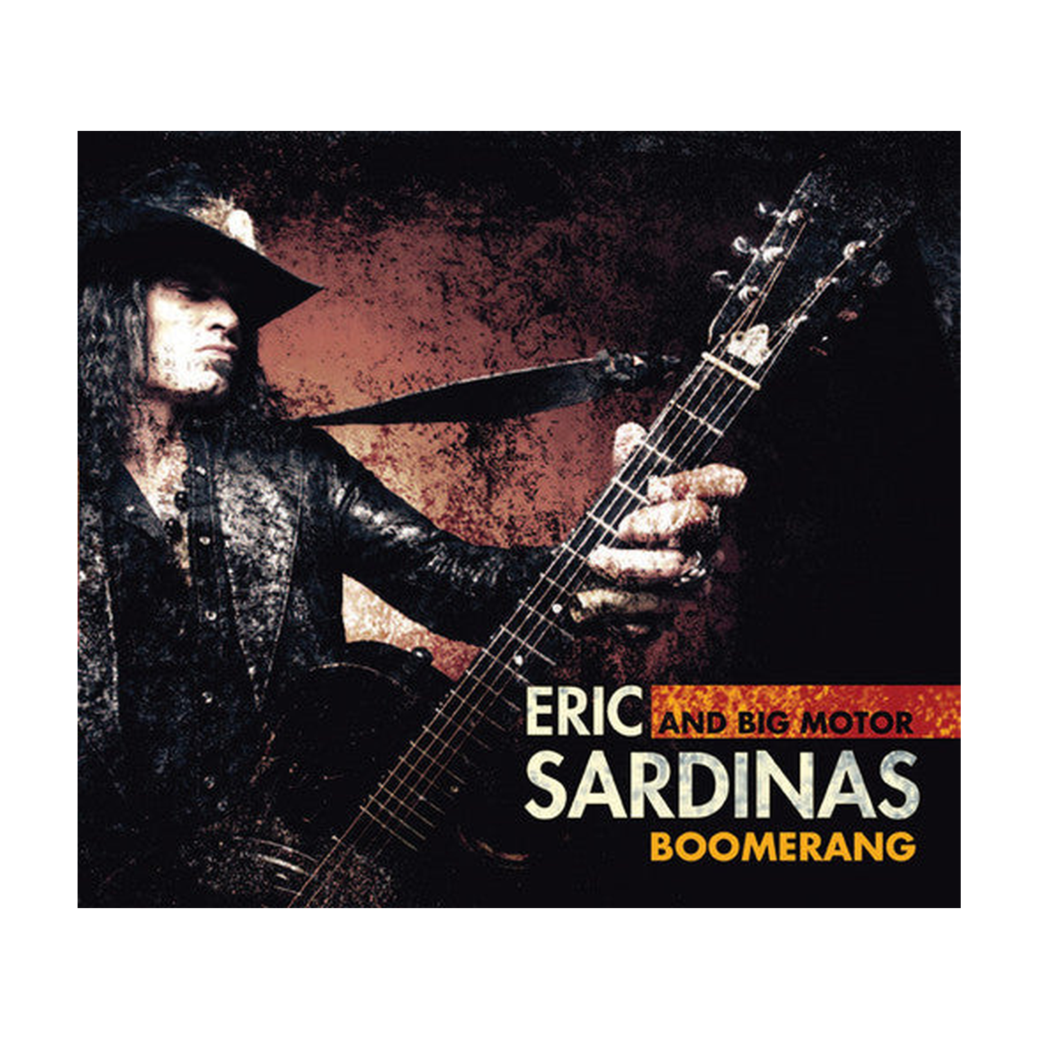 Eric Sardinas & Big Motor - Boomerang