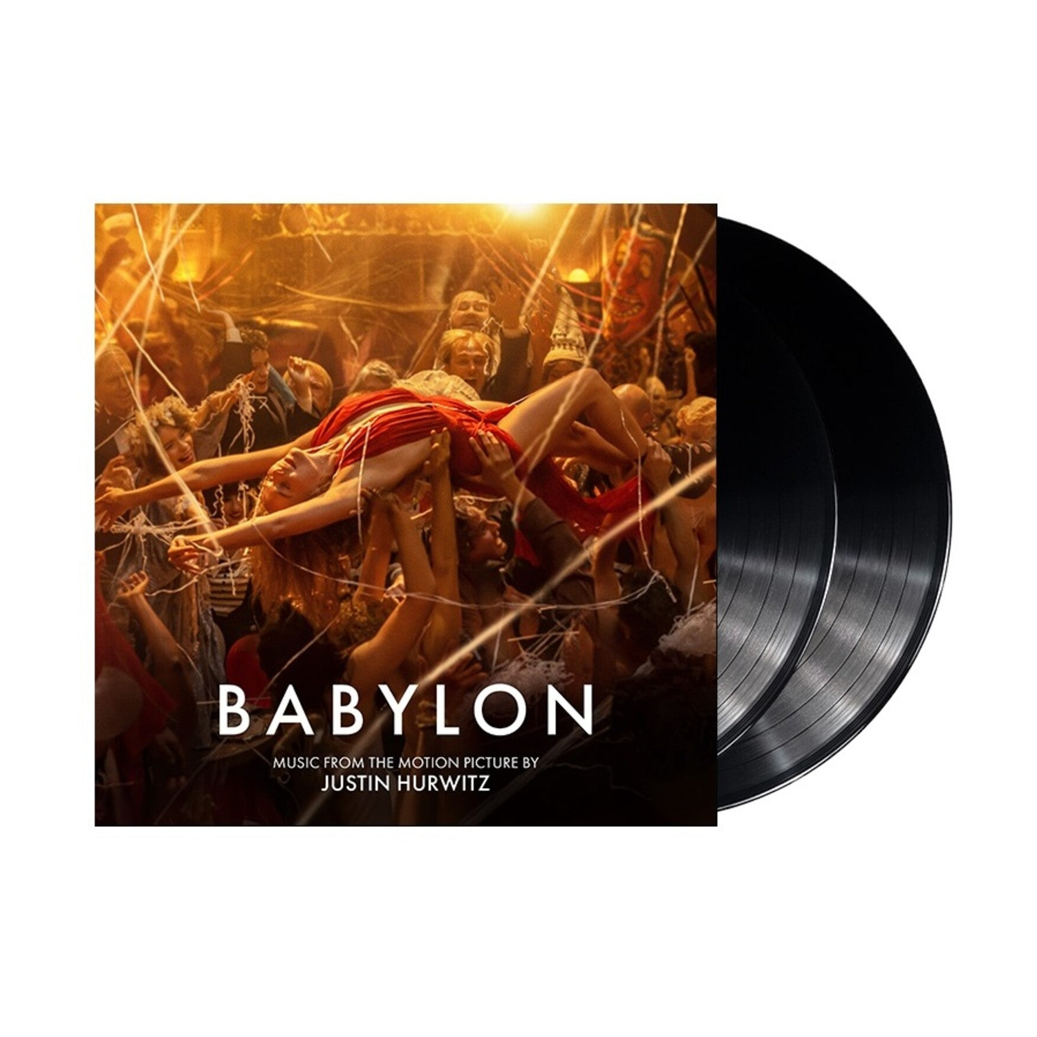 Justin Hurwitz - Babylon (Music From The Motion Picture) 2xLP