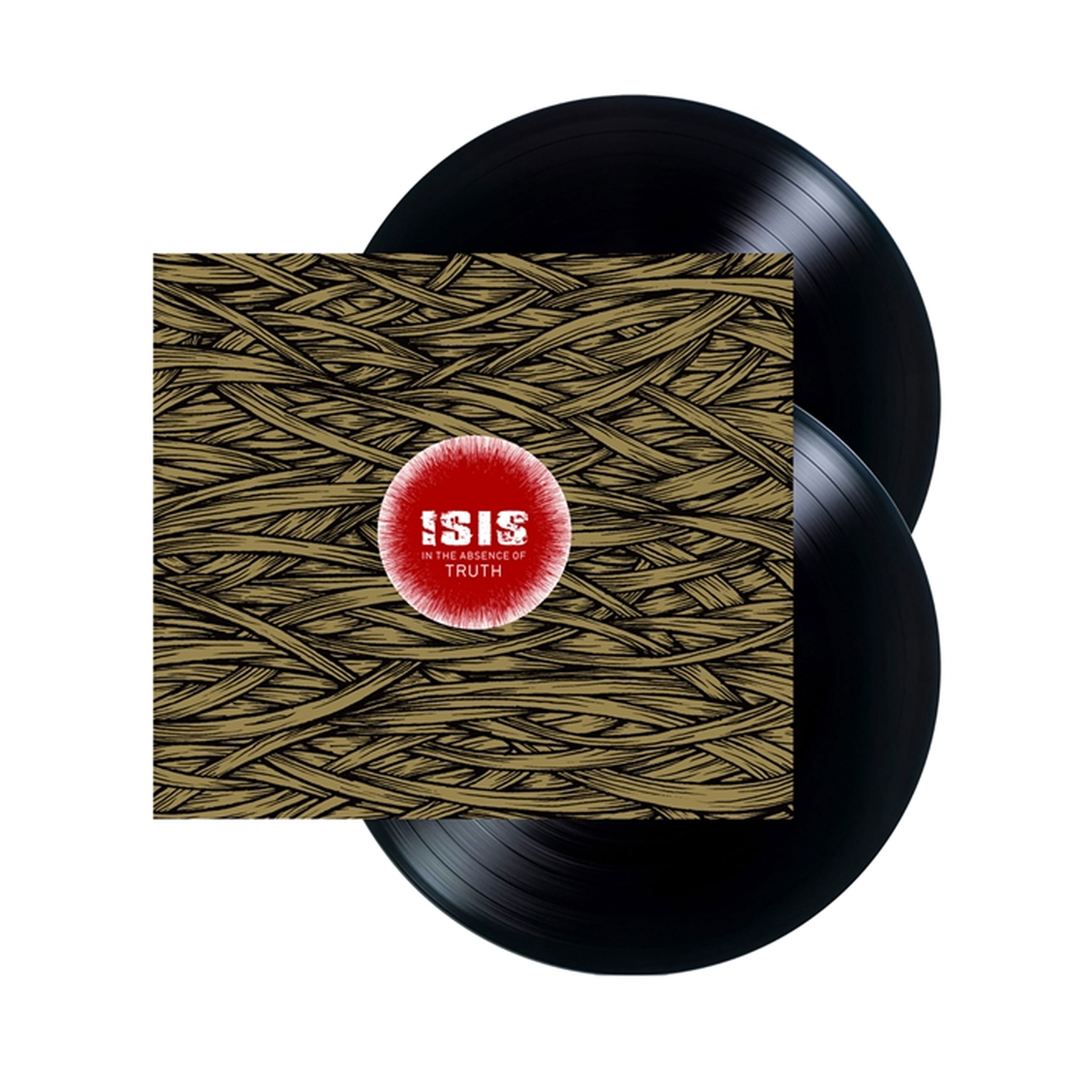 Isis - In the Absence of Truth 2xLP