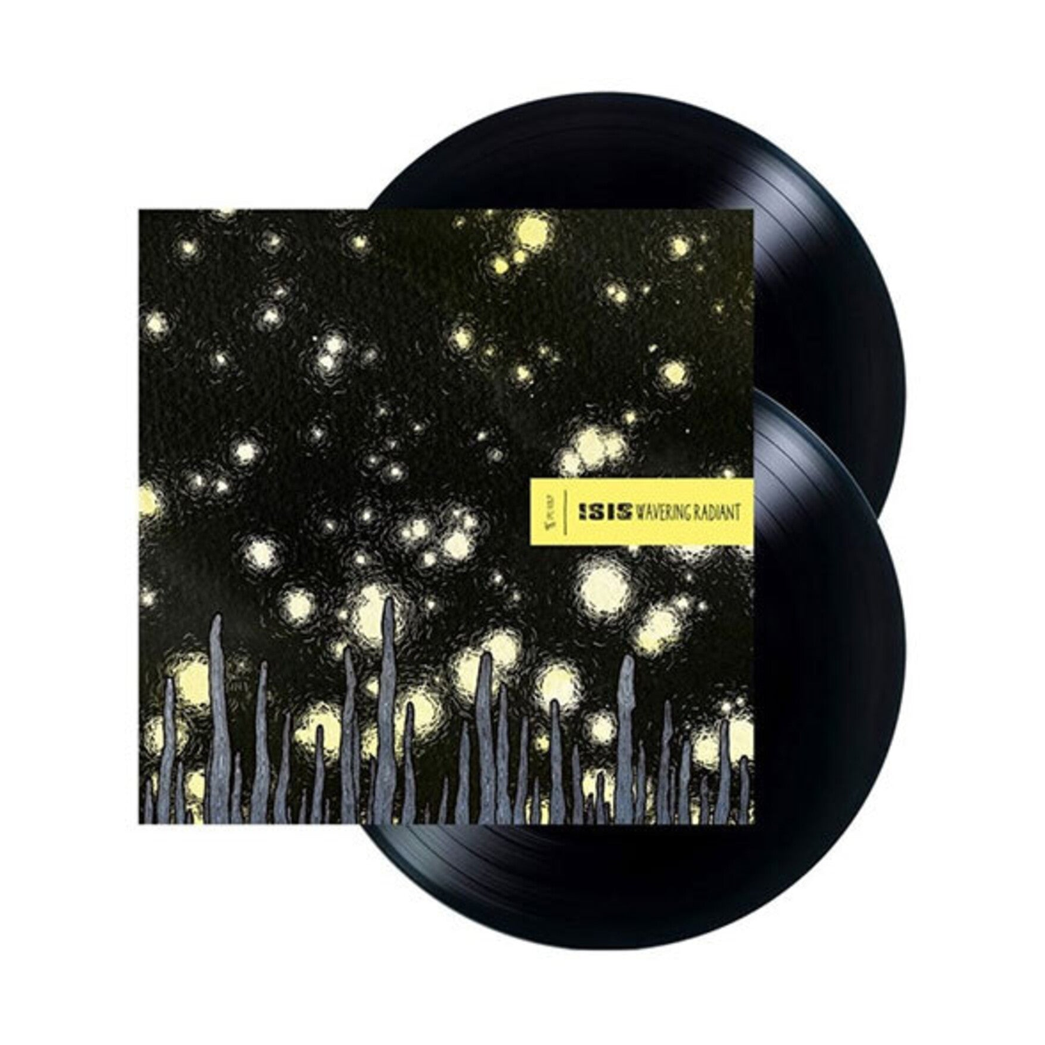 Isis - Wavering Radiant 2xLP