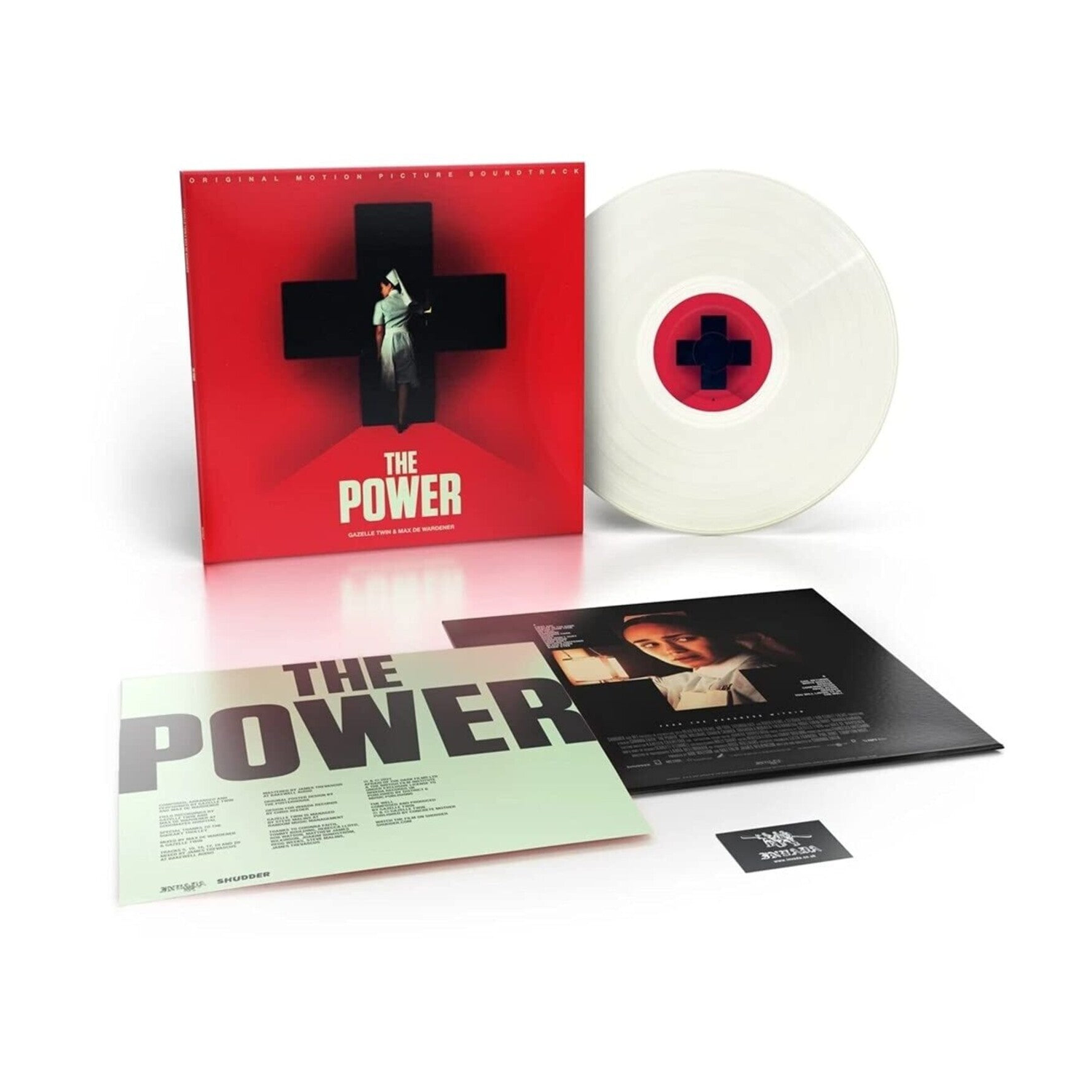 Gazelle Twin & Max De Wardener - The Power (Original Soundtrack)