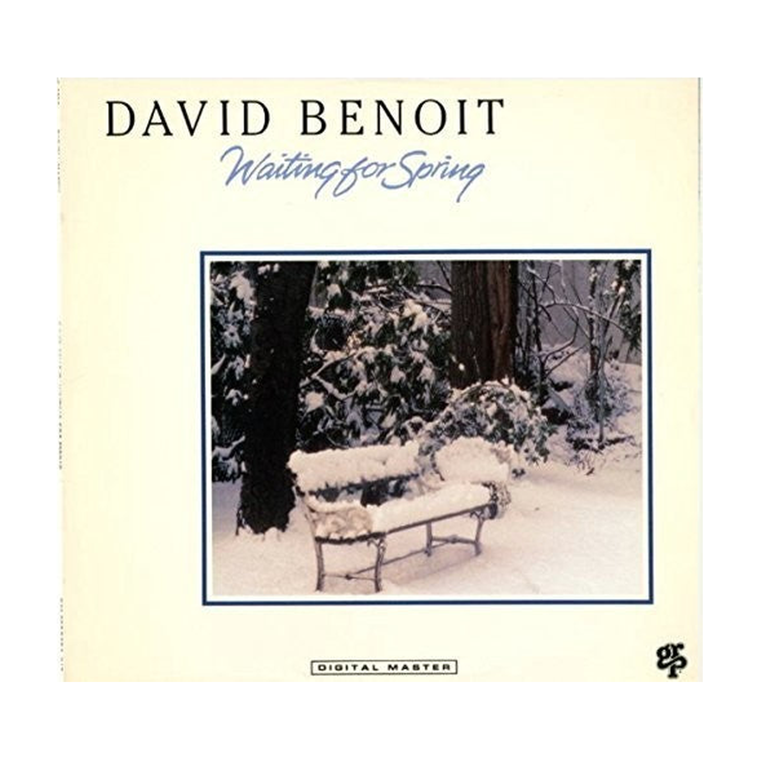 David Benoit - Waiting for Spring