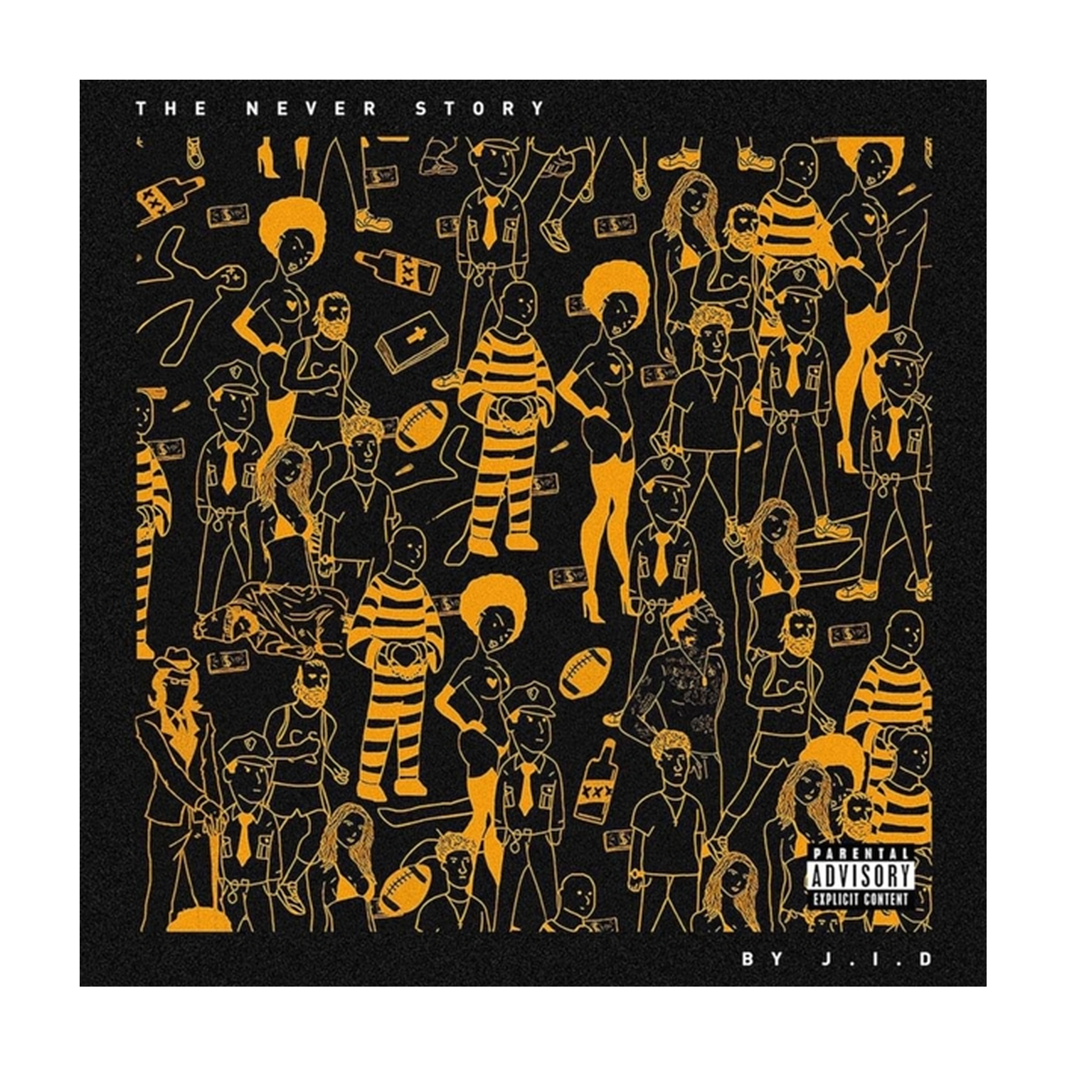Jid - The Never Story